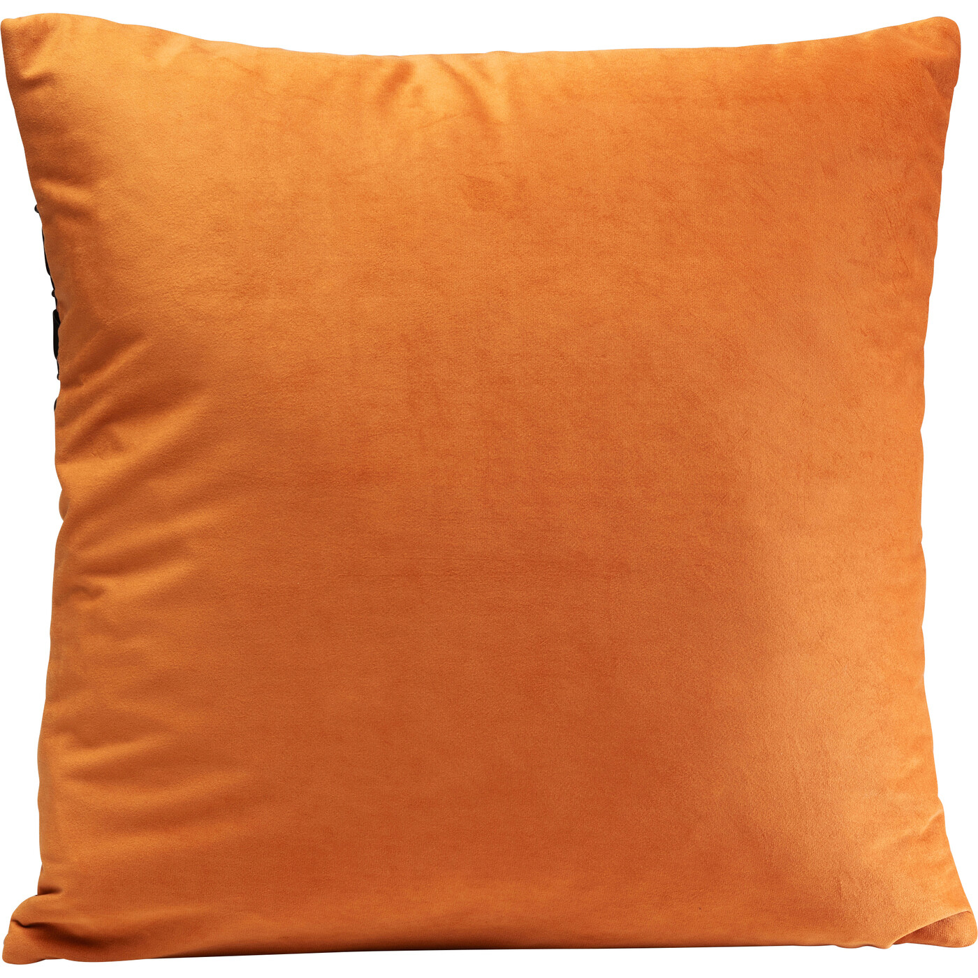 Подушка Mina «Мина» 45x45 см, Оранжевый от KARE Design