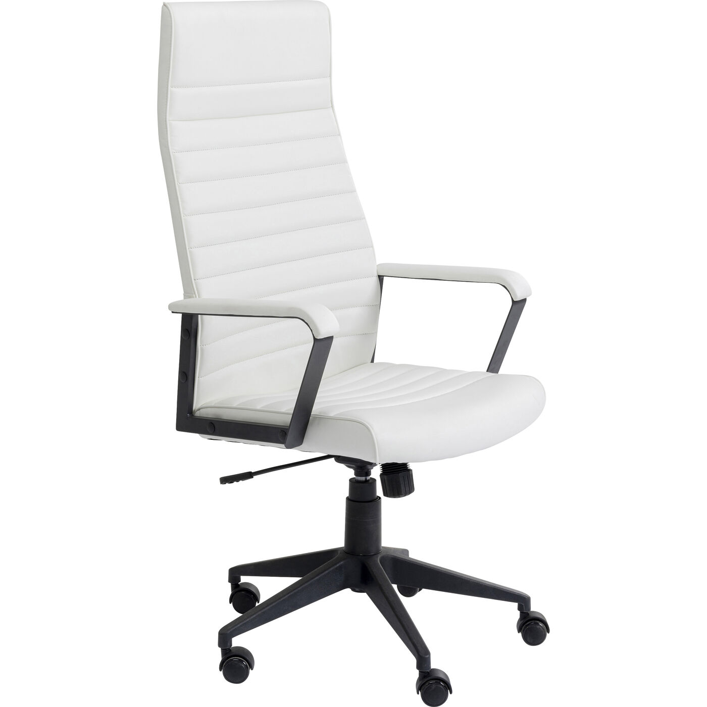 Стул офисный Labora High White от KARE Design