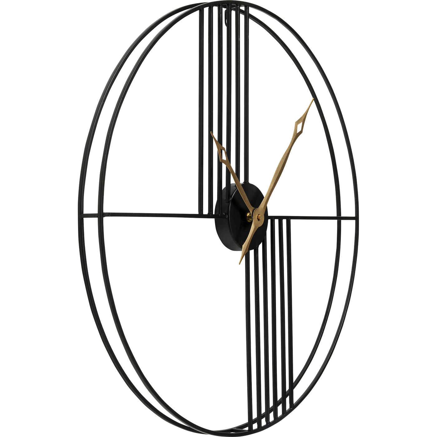 Настенные часы Strings Ø60 см от KARE Design