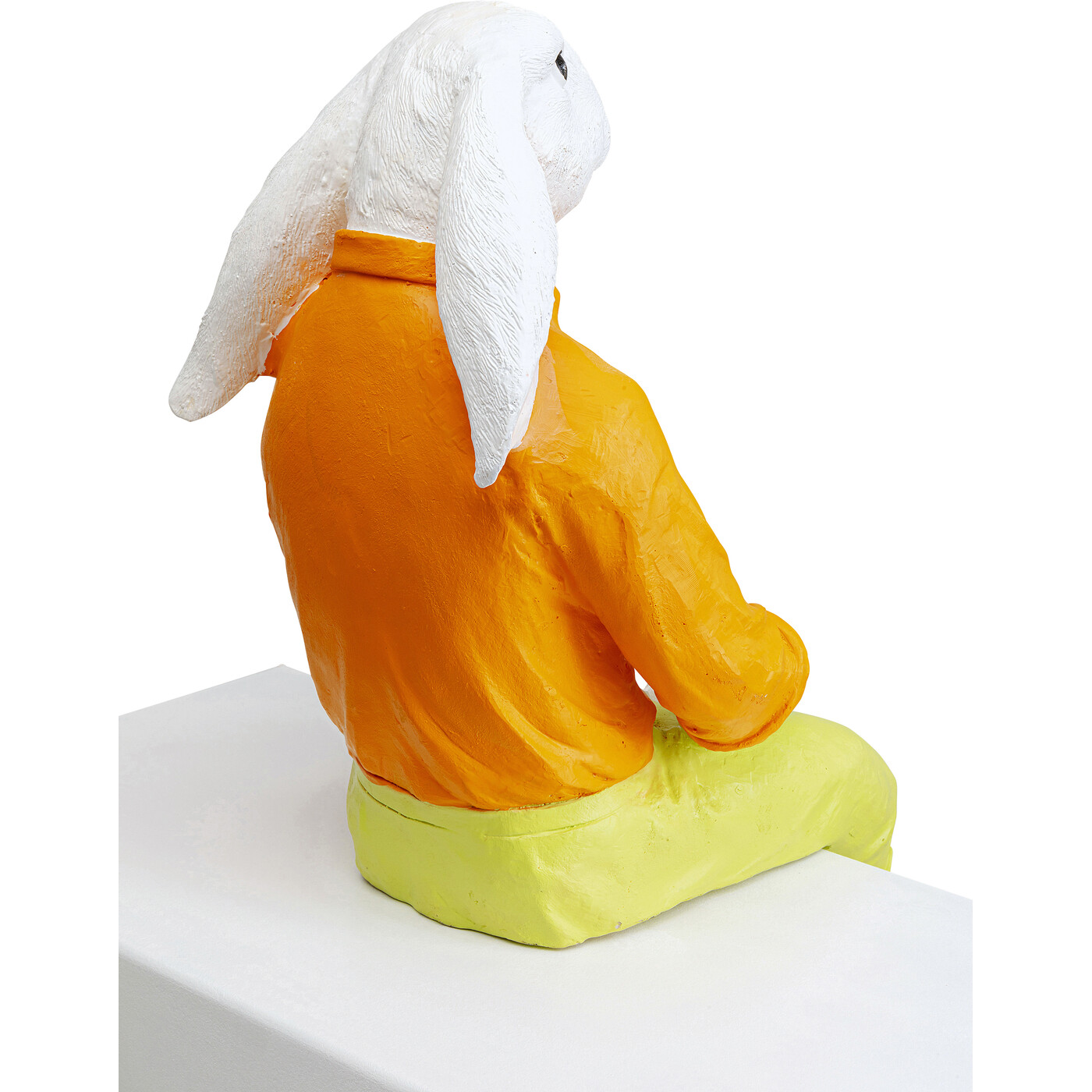 Фигура декоративная Rabbit Boy «Мальчик-кролик» 69 см от KARE Design