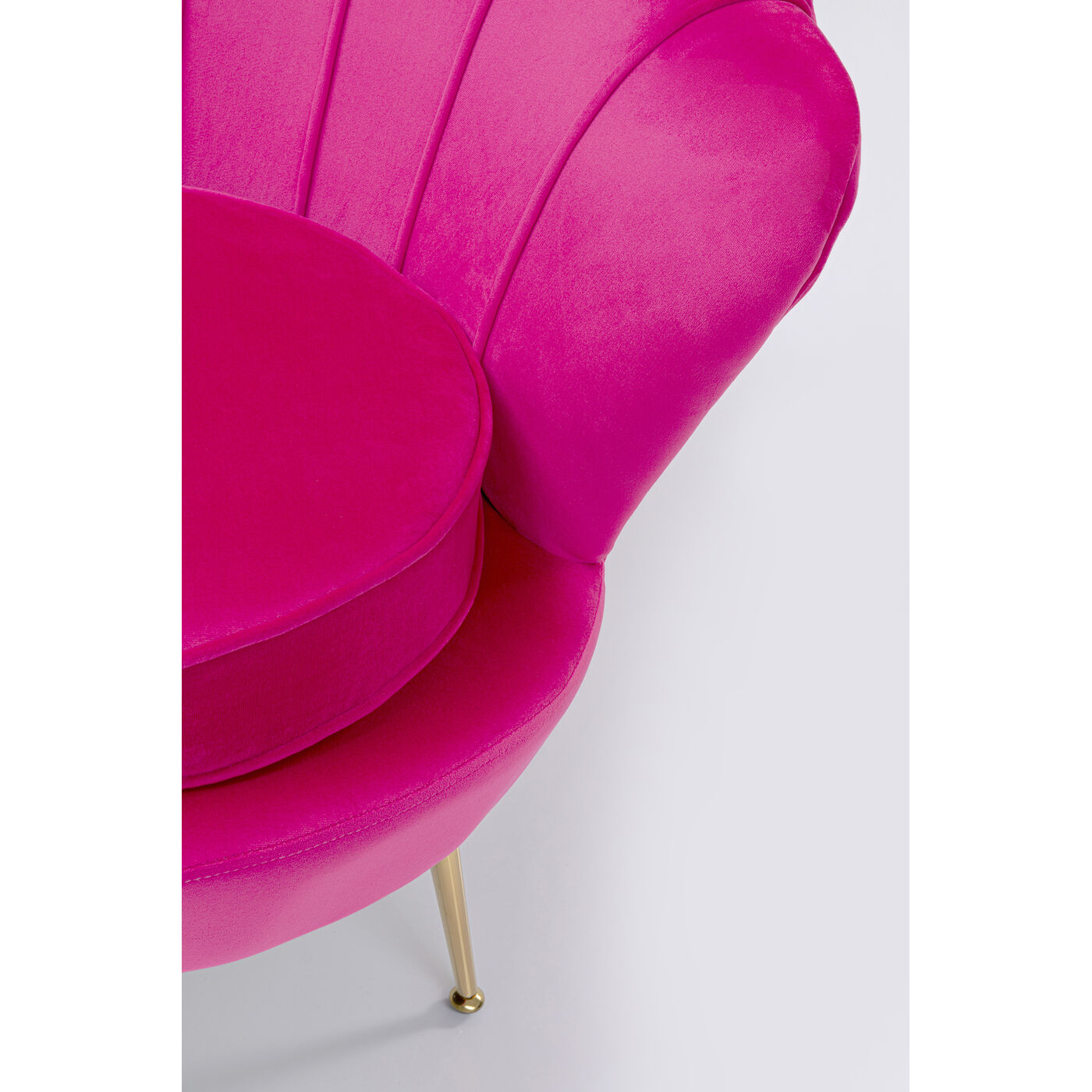 Кресло Water Lily Pink от KARE Design