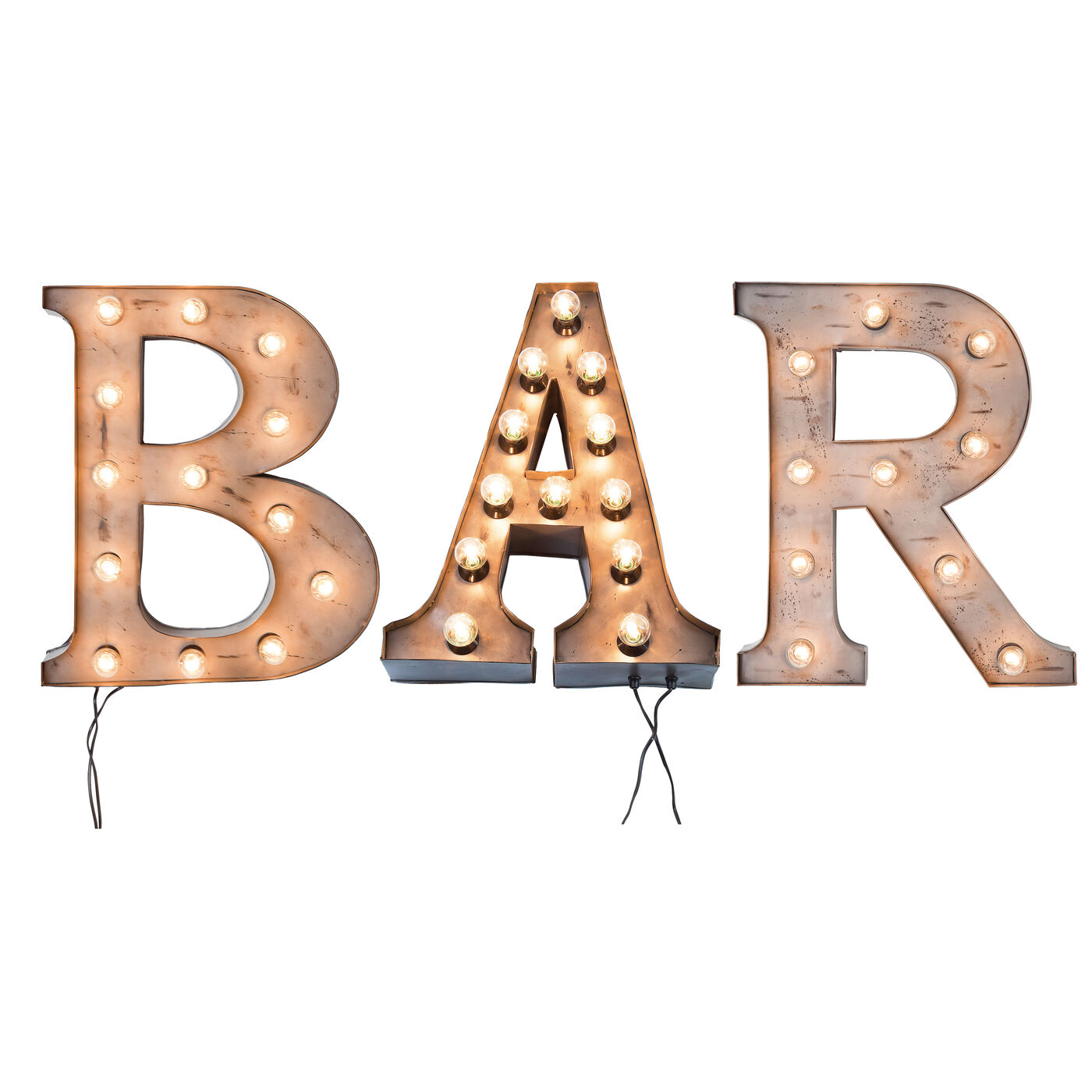 Светильник настенный BAR (3/Set) от KARE Design