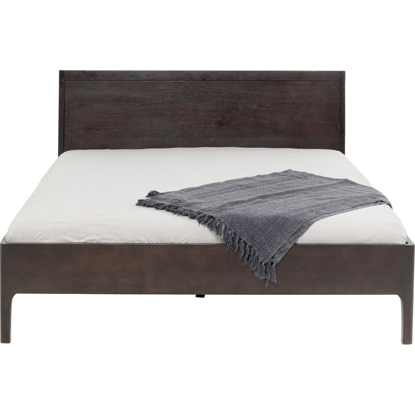 Каркас кровати Brooklyn Walnut 160x200 см от KARE Design