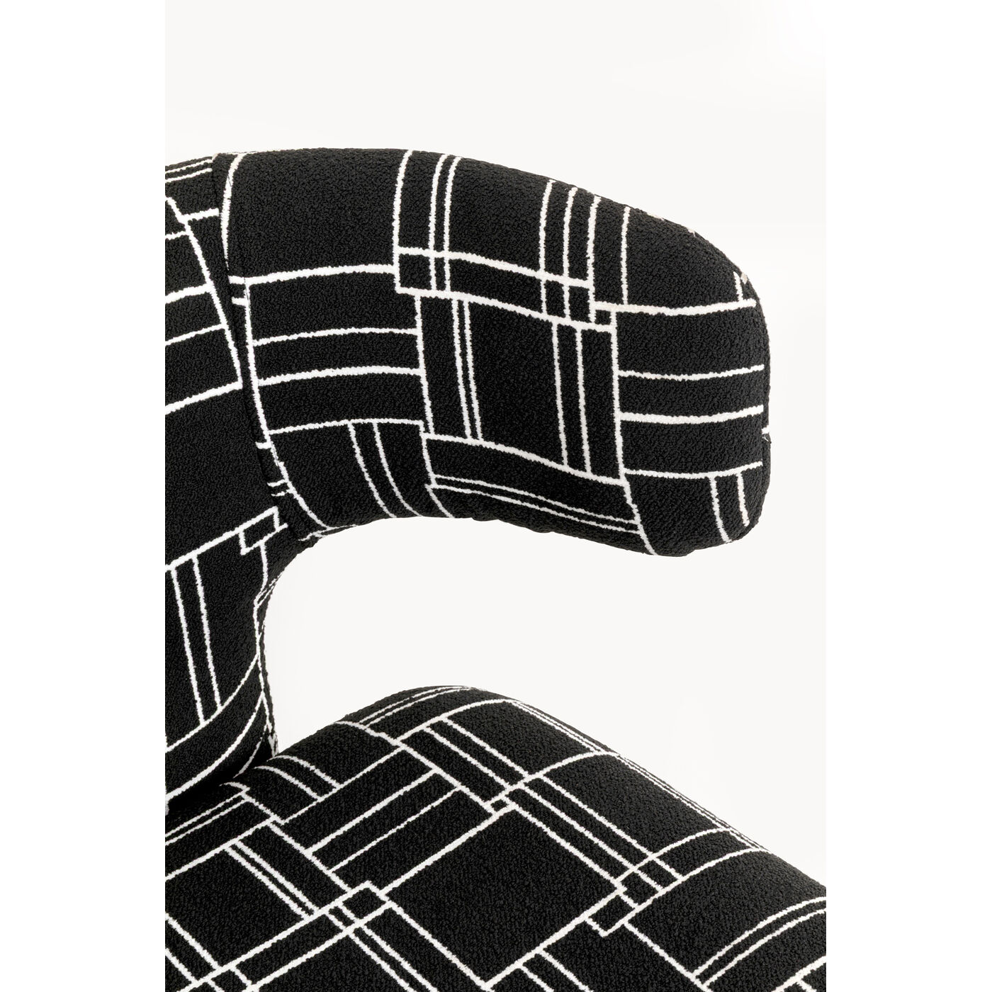 Стул Tobi Trio Black от KARE Design