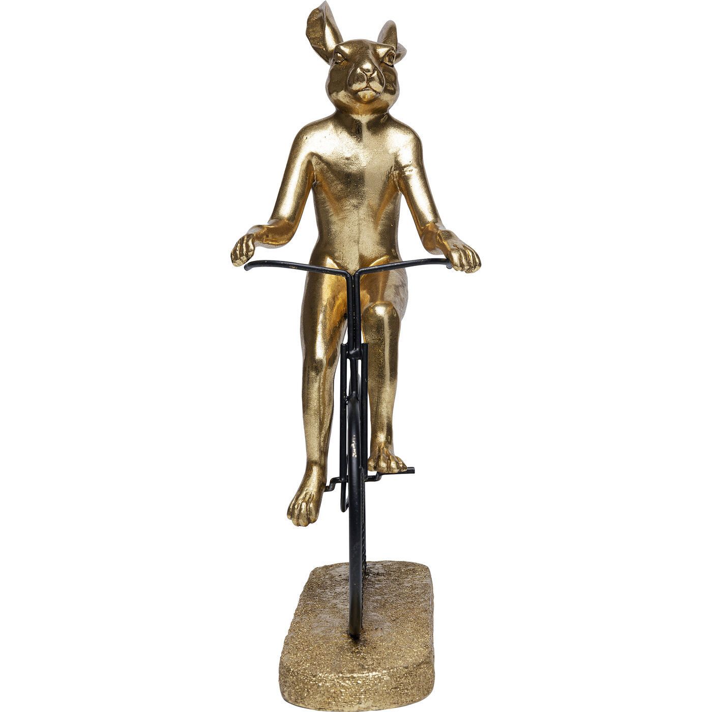 Объект декоративный Cyclist Rabbit «Кролик-велосипедист» от KARE Design