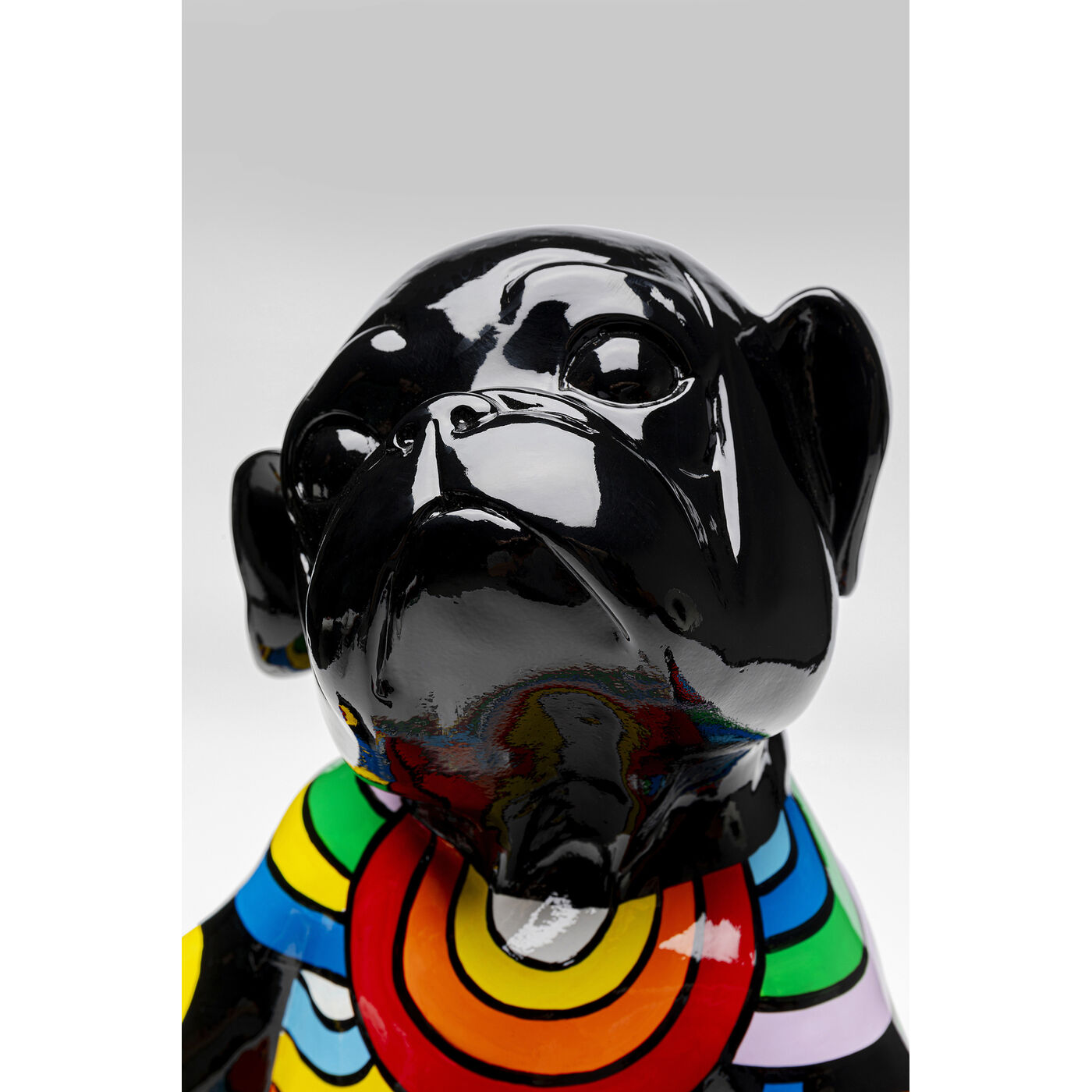 Фигура декоративная Dancing Dog «Танцующий пёс» 53 см от KARE Design