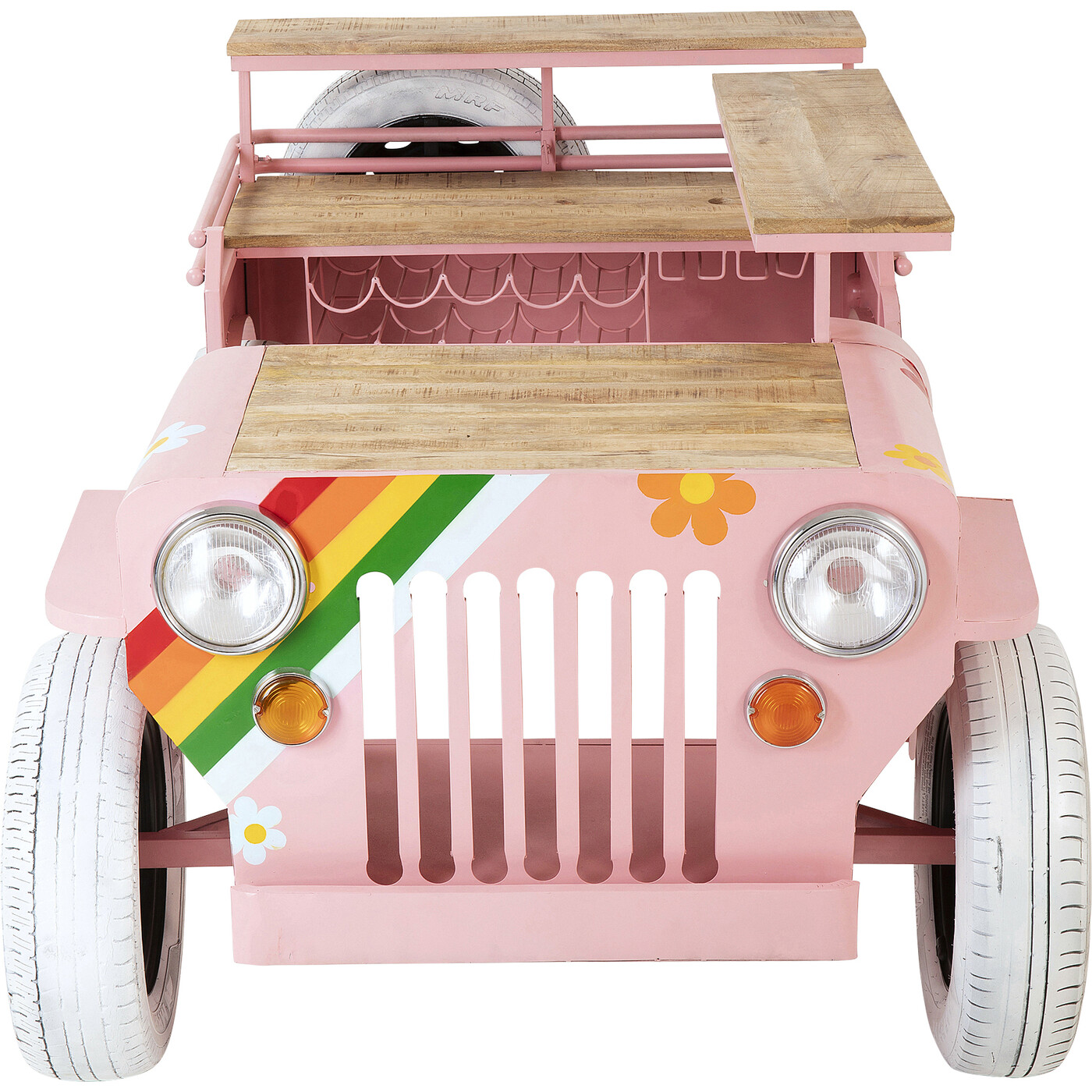 Бар Flower Power Car 241cm от KARE Design