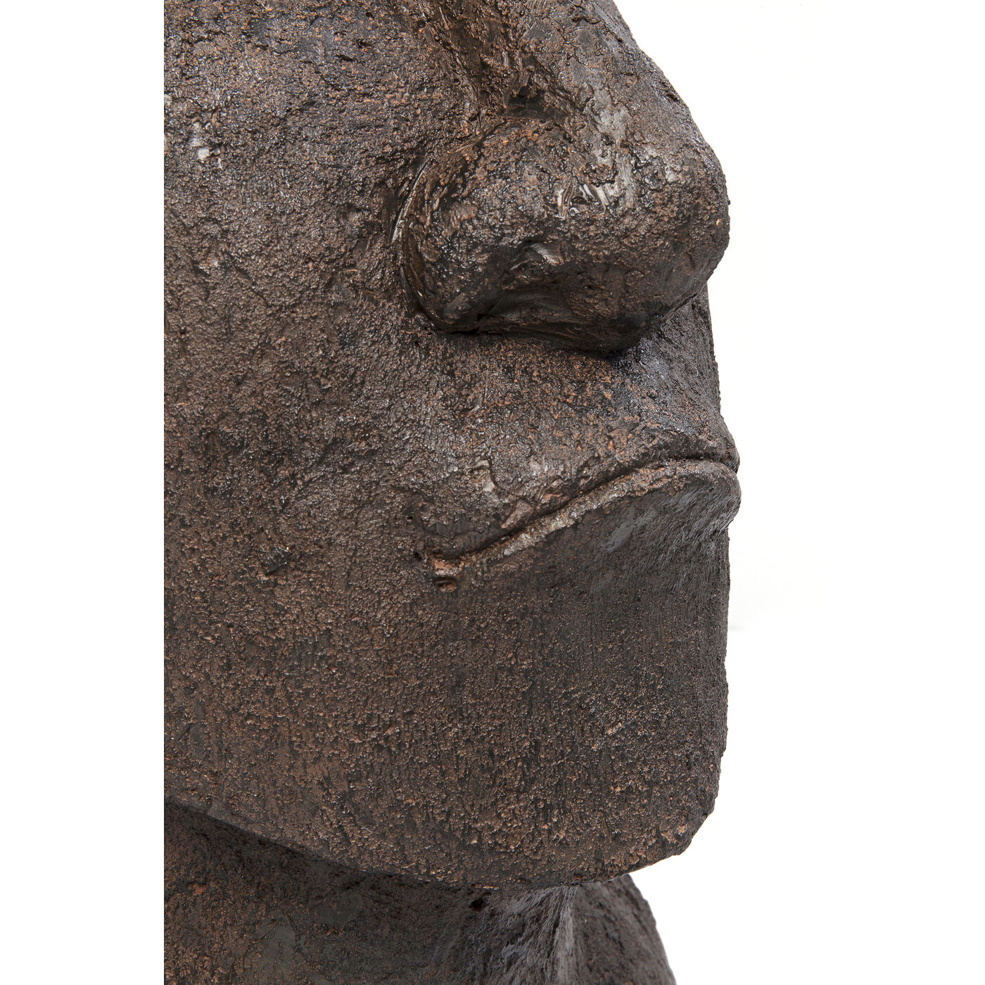 Фигура декоративная Easter Island «Истукан острова Пасхи» 80 см от KARE Design