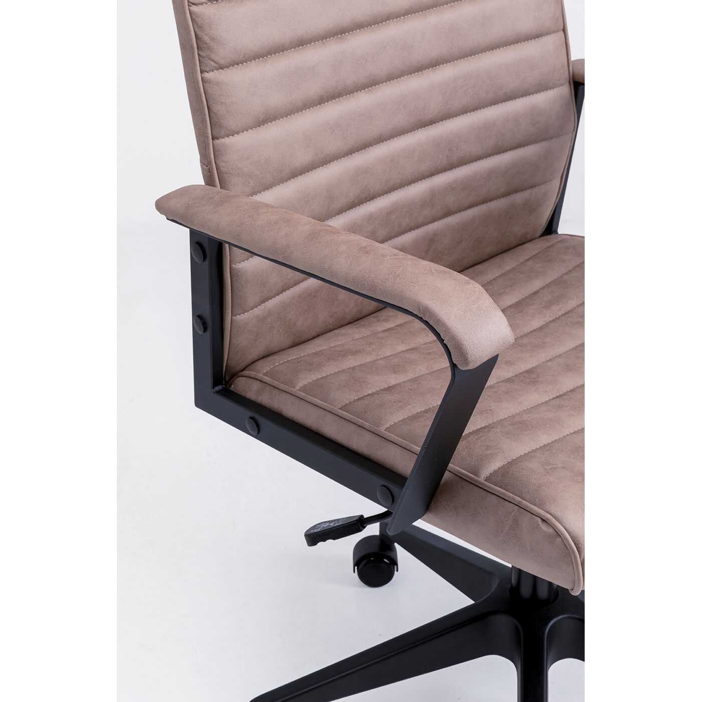 Стул офисный Labora High Pebble от KARE Design