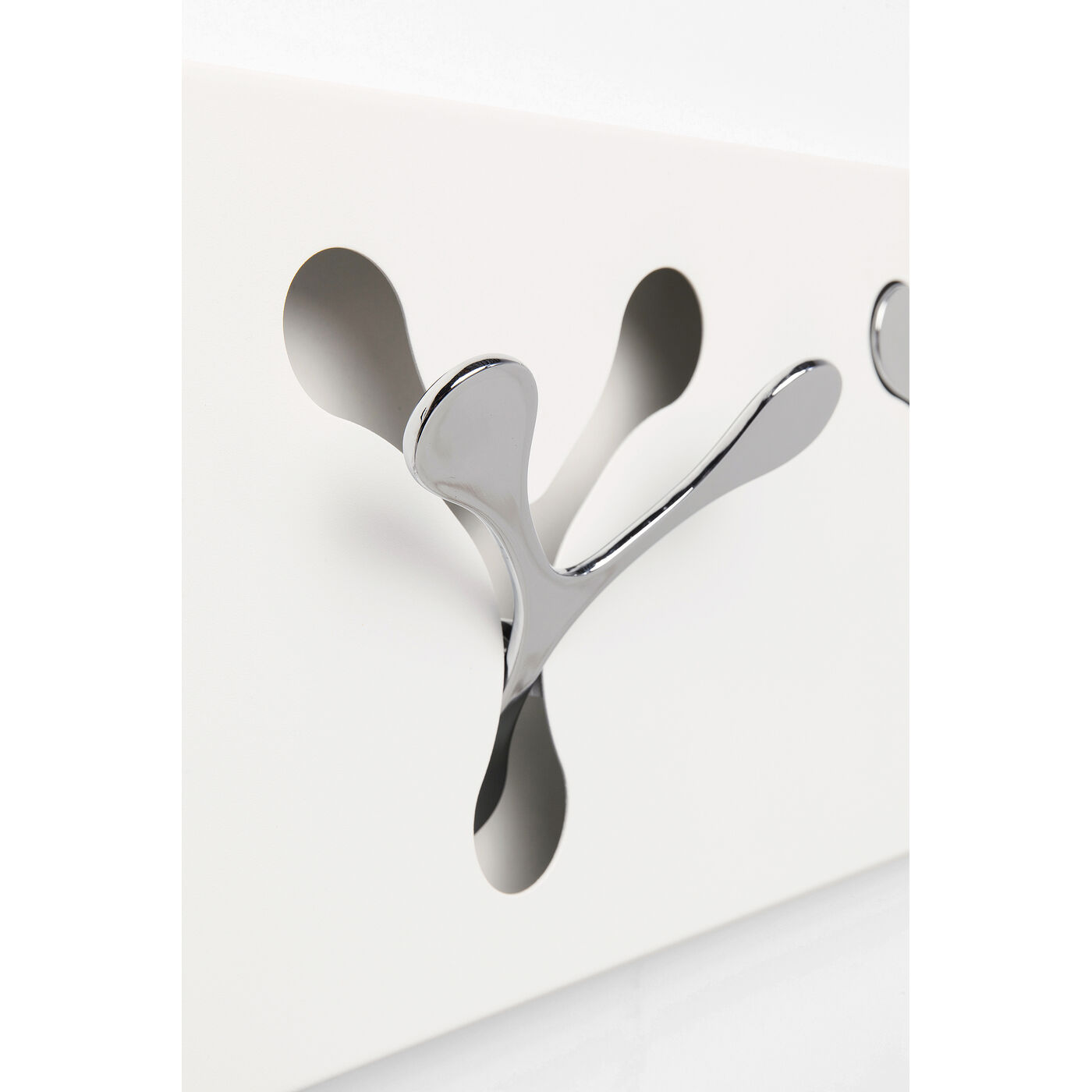 Вешалка Spoon White Tre от KARE Design