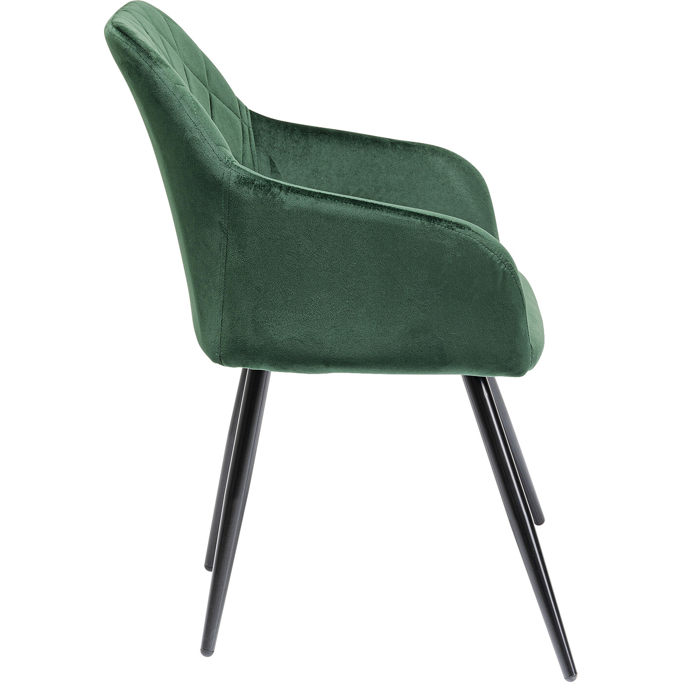 Кресло Bretagne Green от KARE Design