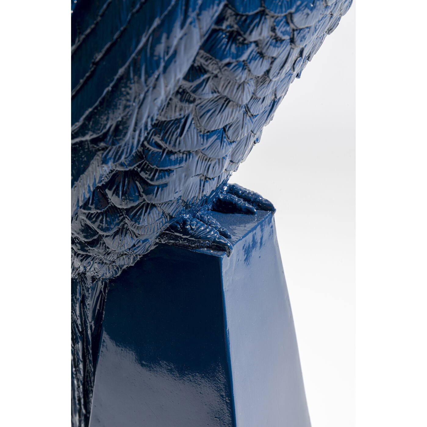 Светильник настольный Parrot Blue от KARE Design