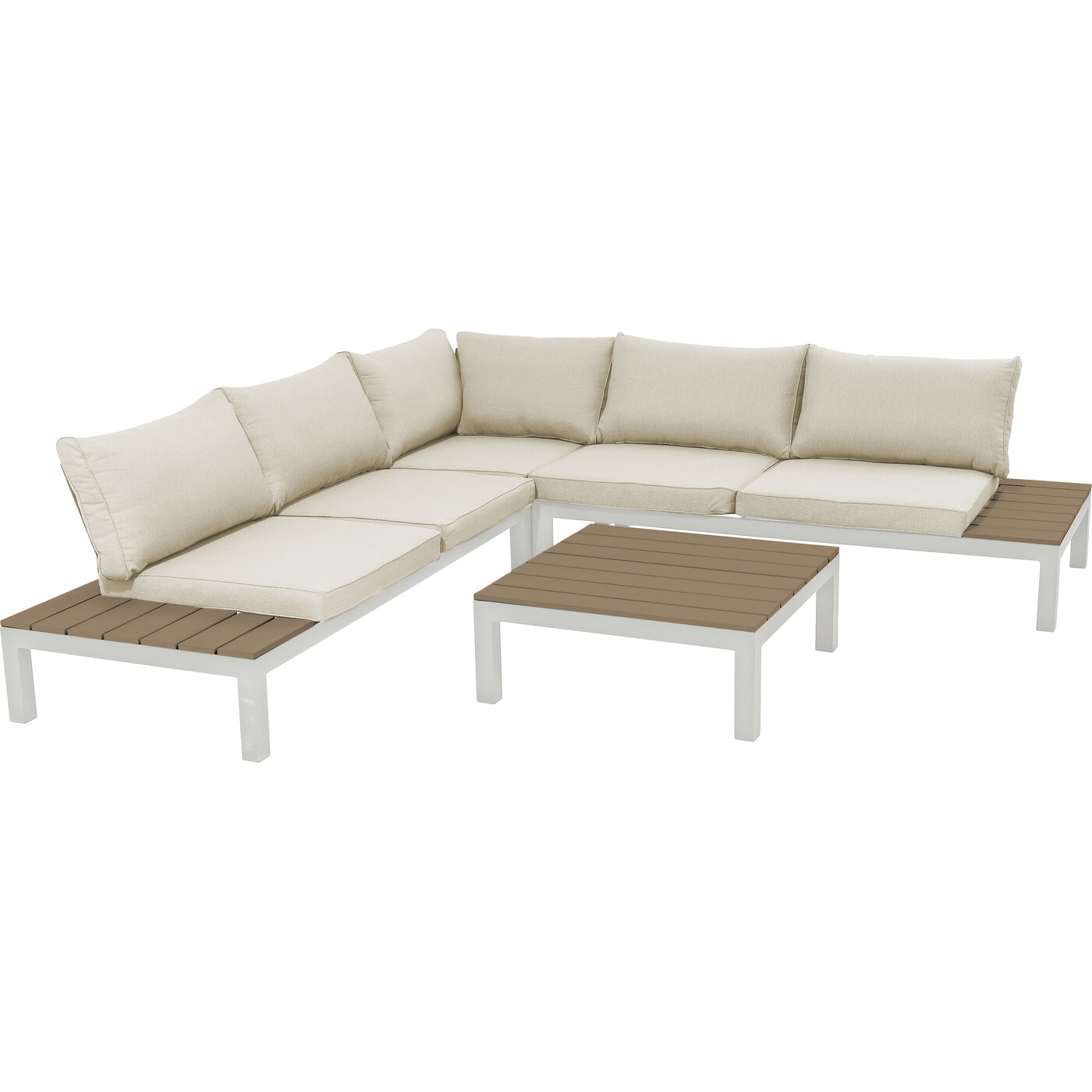 Комплект для улицы Holiday Beige (4/part) от KARE Design