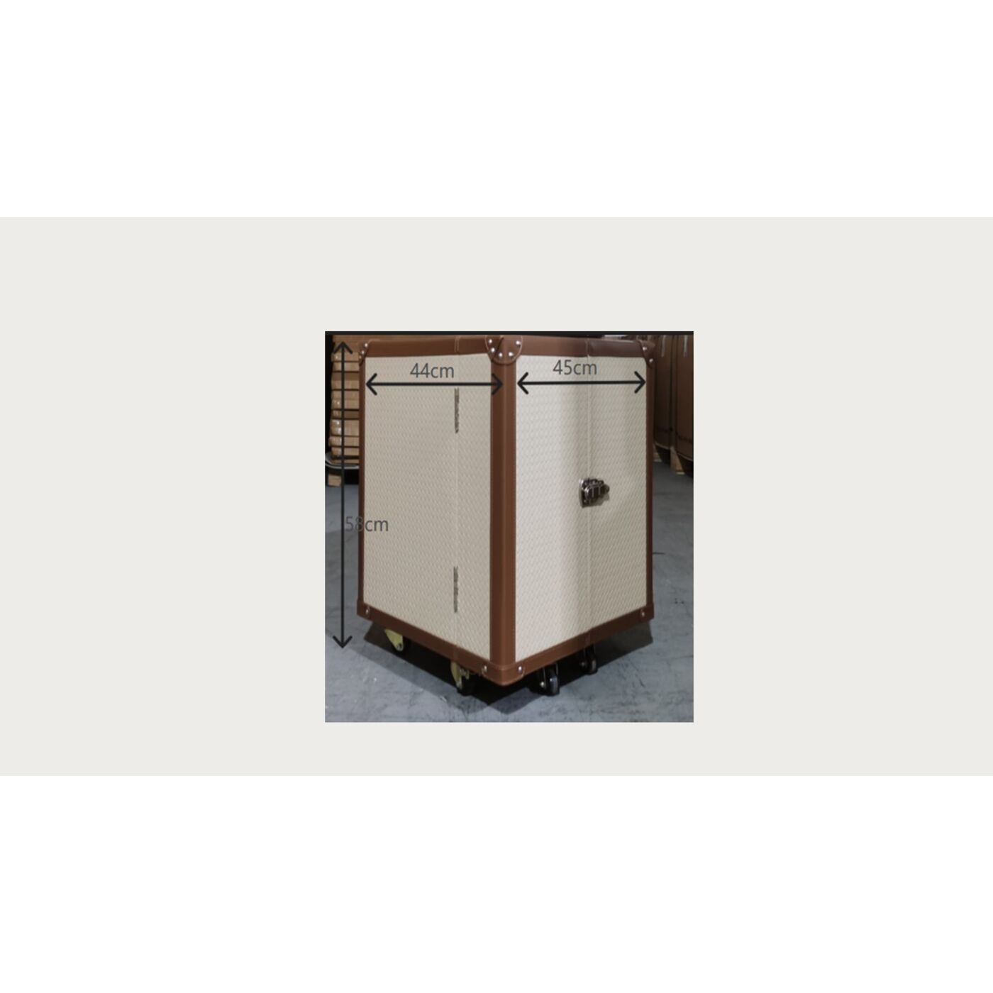Барный шкаф Small Venezia Cream от KARE Design
