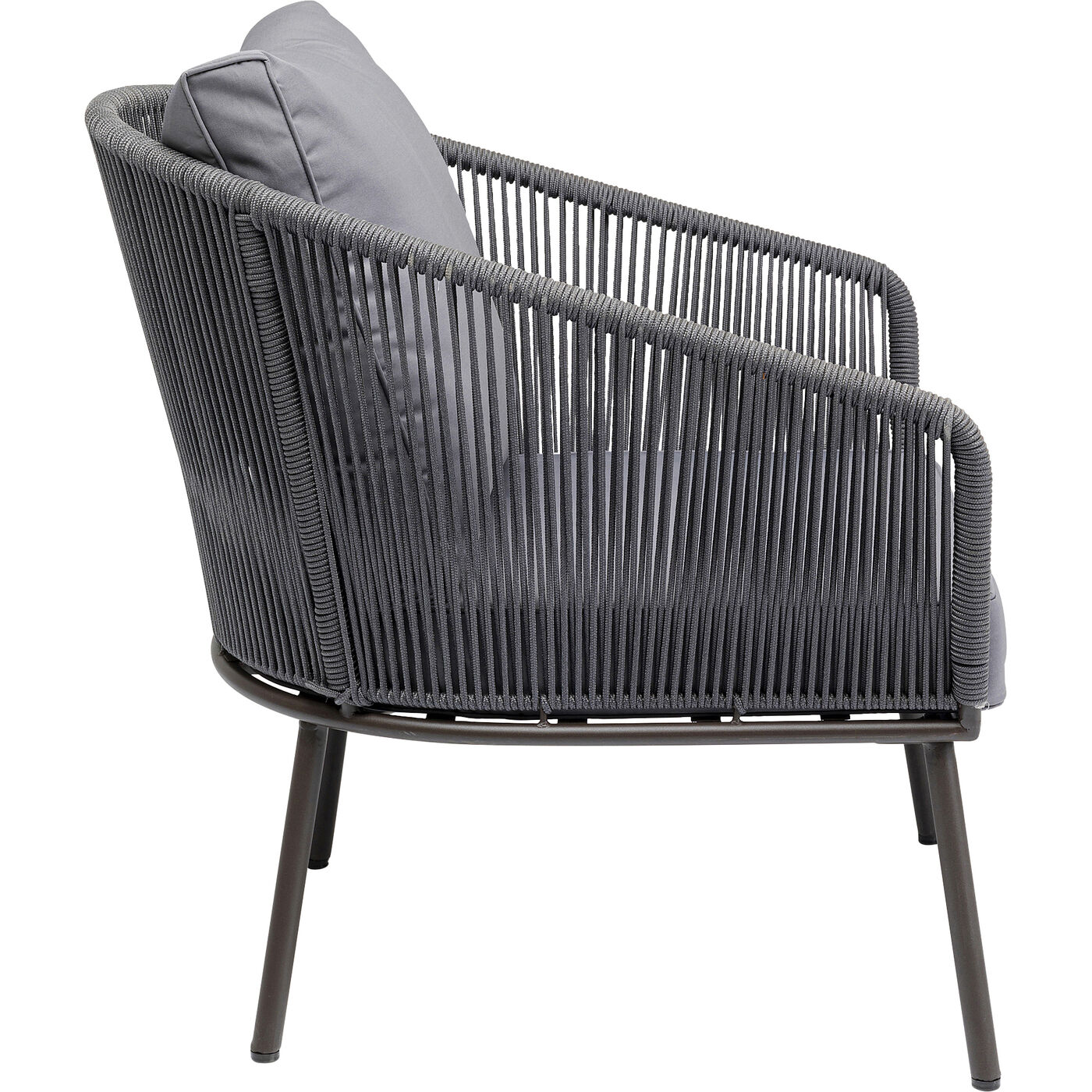 Кресло Elba Grey от KARE Design