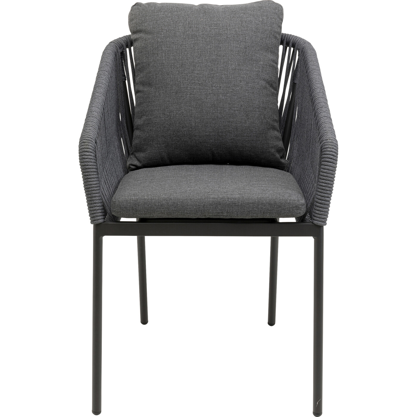 Стул Malta Slim Grey от KARE Design