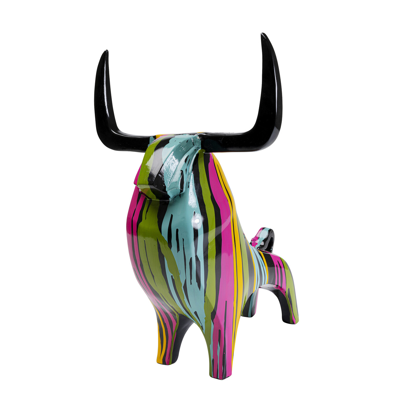 Фигура декоративная Torro Holi «Бык Холи» 36 см от KARE Design