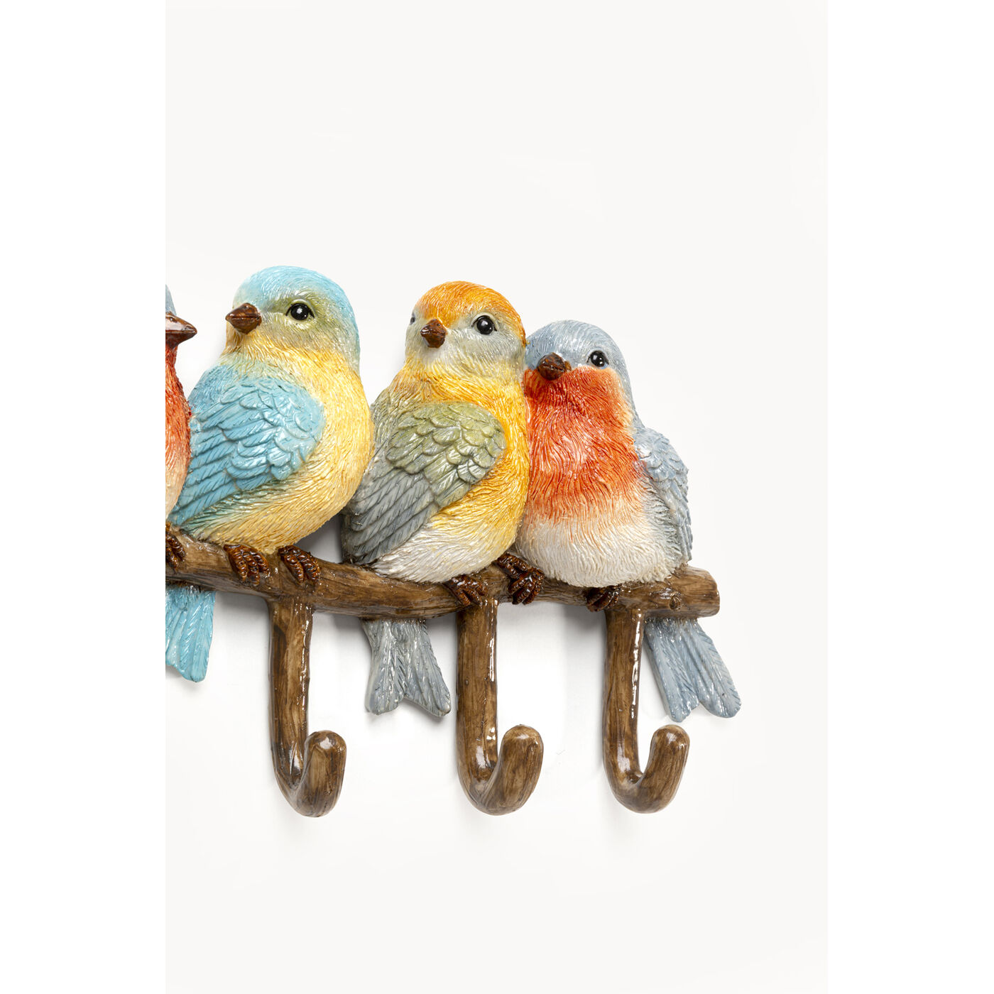 Вешалка настенная Birds Tweed 36cm от KARE Design