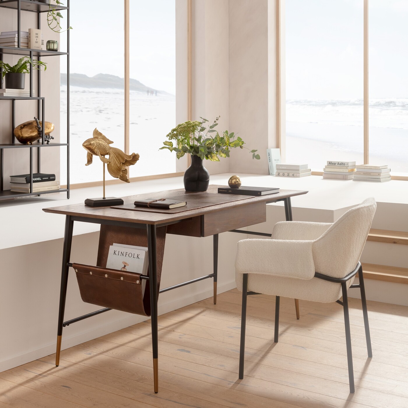 Стол письменный Boticelli от KARE Design