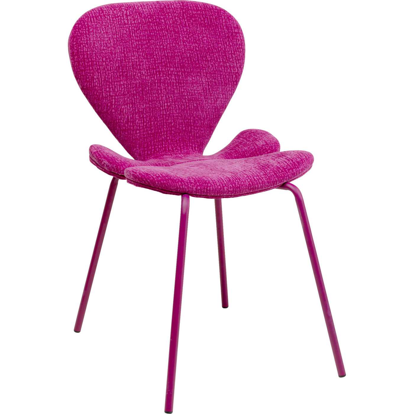 Стул KARE x Karim Rashid Soft Petal Pink Mono от KARE Design