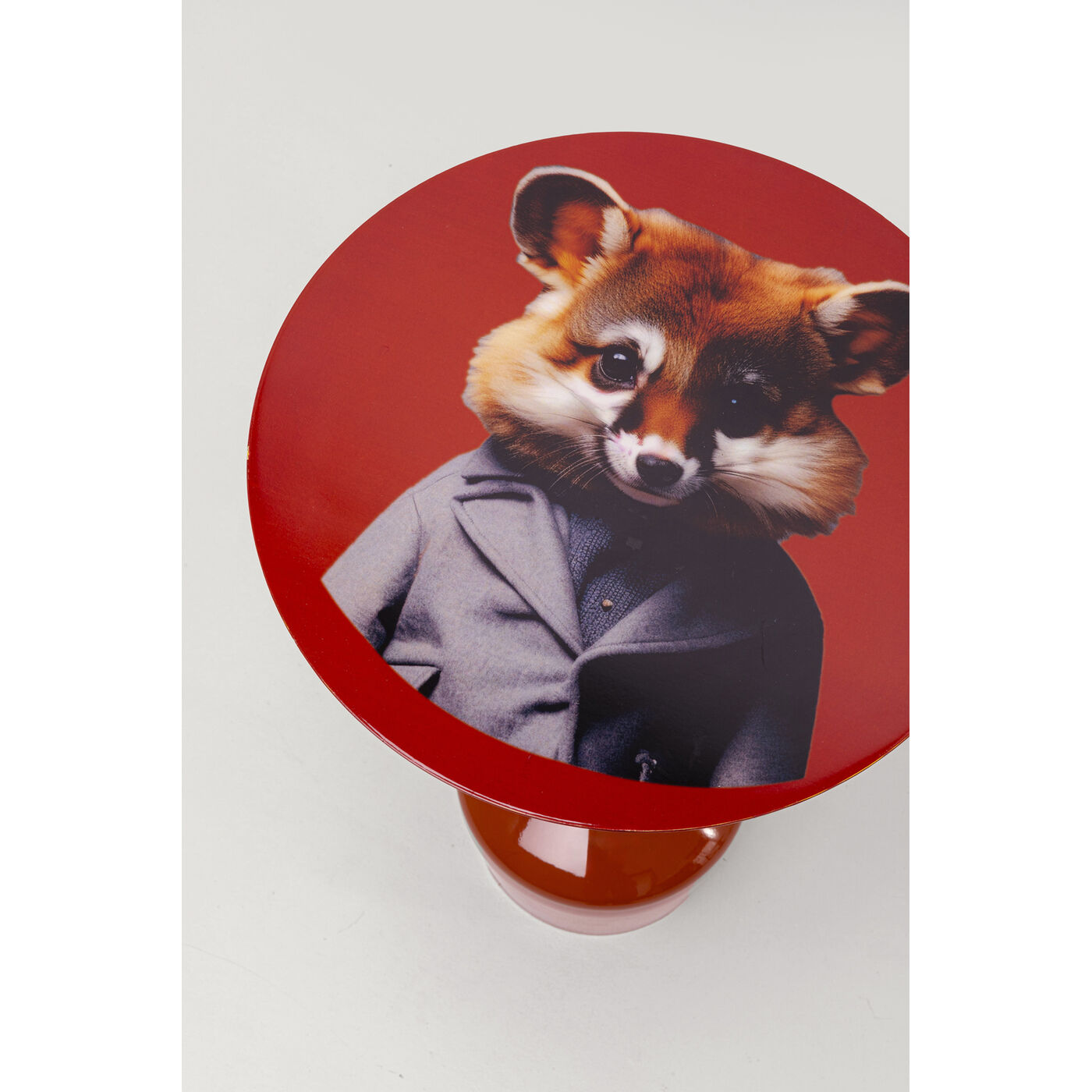 Приставной стол Gentleman Animal Orange (3/Set) от KARE Design