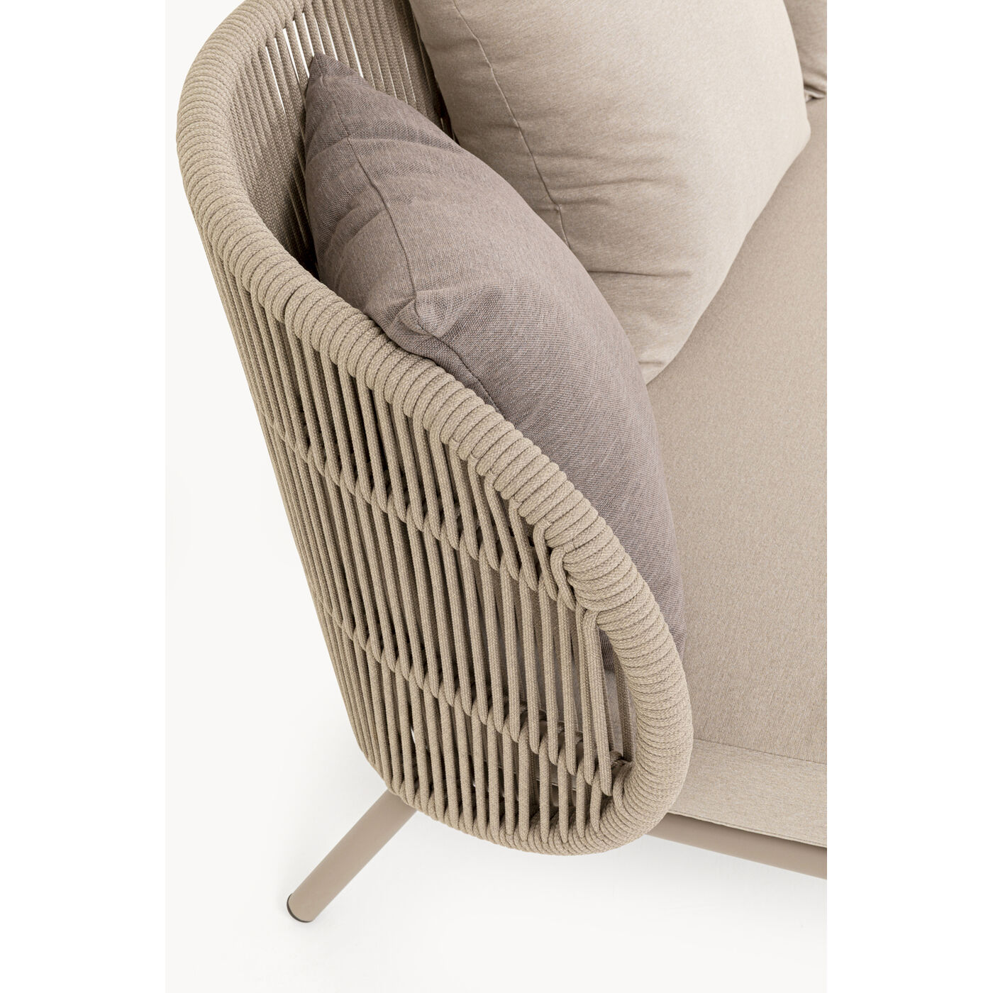 Комплект для улицы Sicily Taupe (4/part) от KARE Design