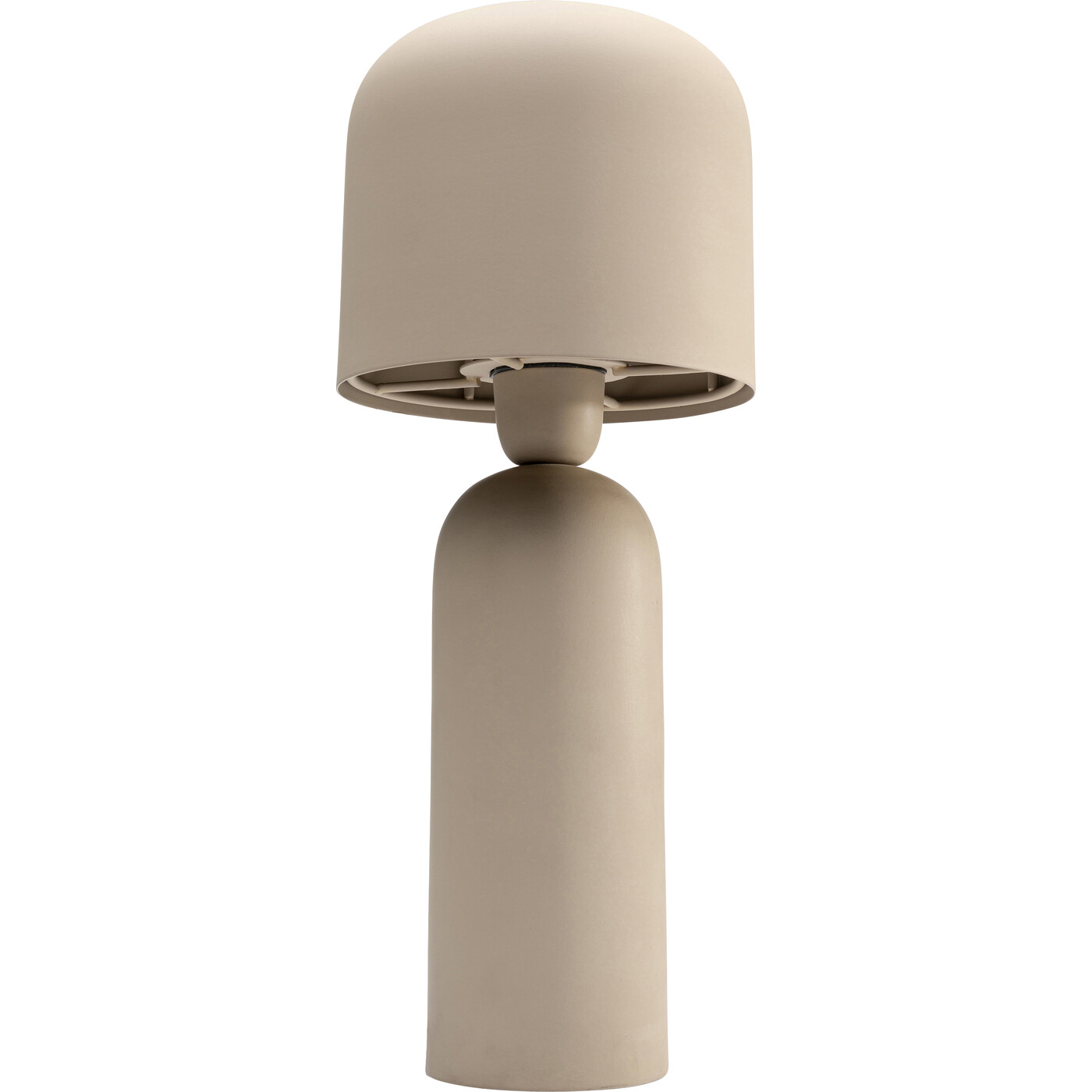 Светильник настольный Maya Beige 39cm от KARE Design