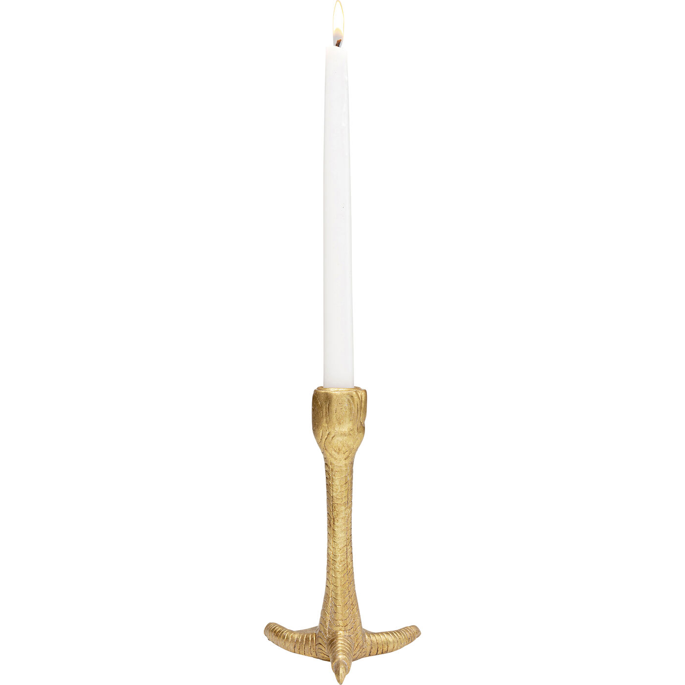 Подсвечник Goose Paw «Гусиная лапа» 18 см