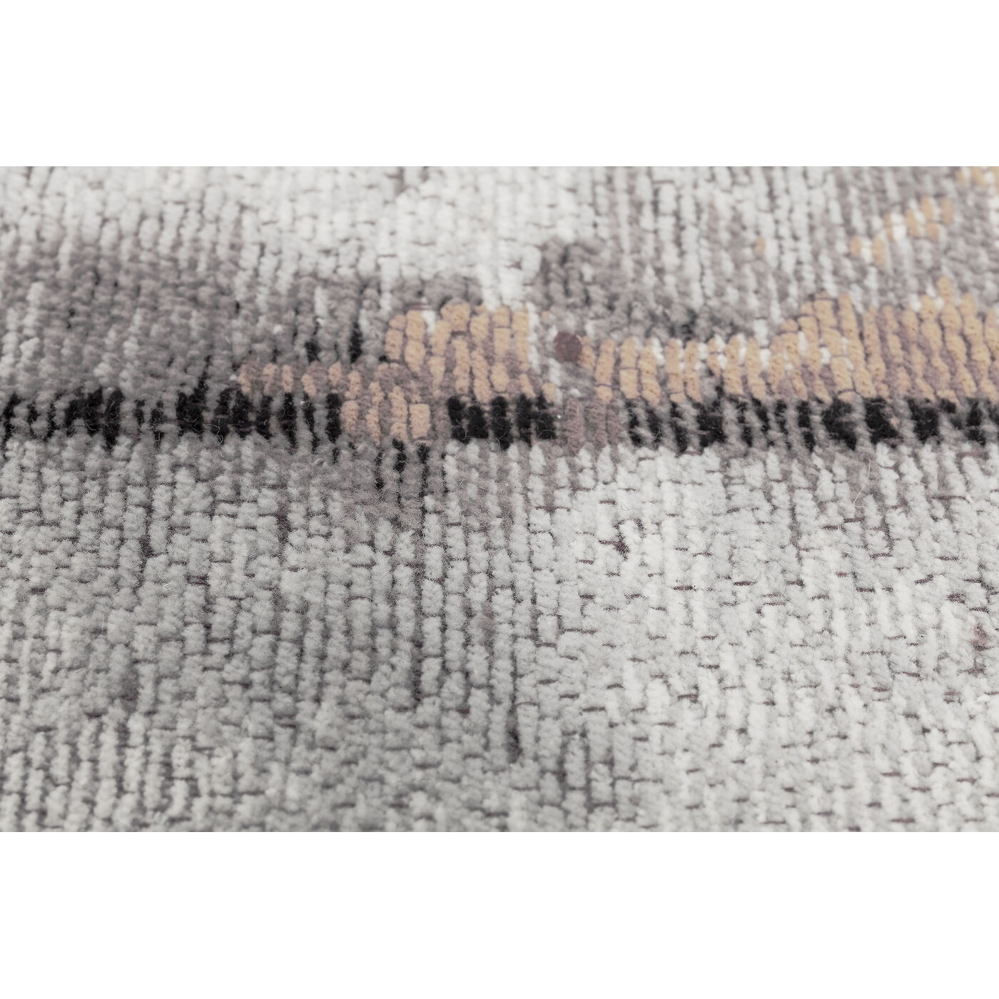 Ковер Abstract Grey Line 300x200 см от KARE Design