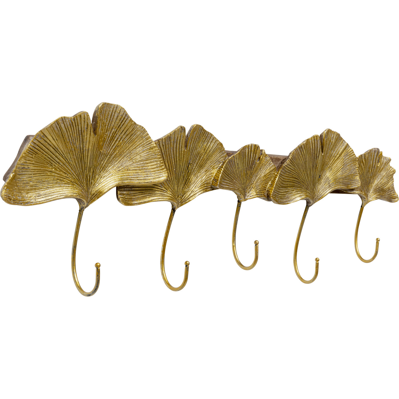Вешалка настенная Ginkgo Leaf 47cm от KARE Design