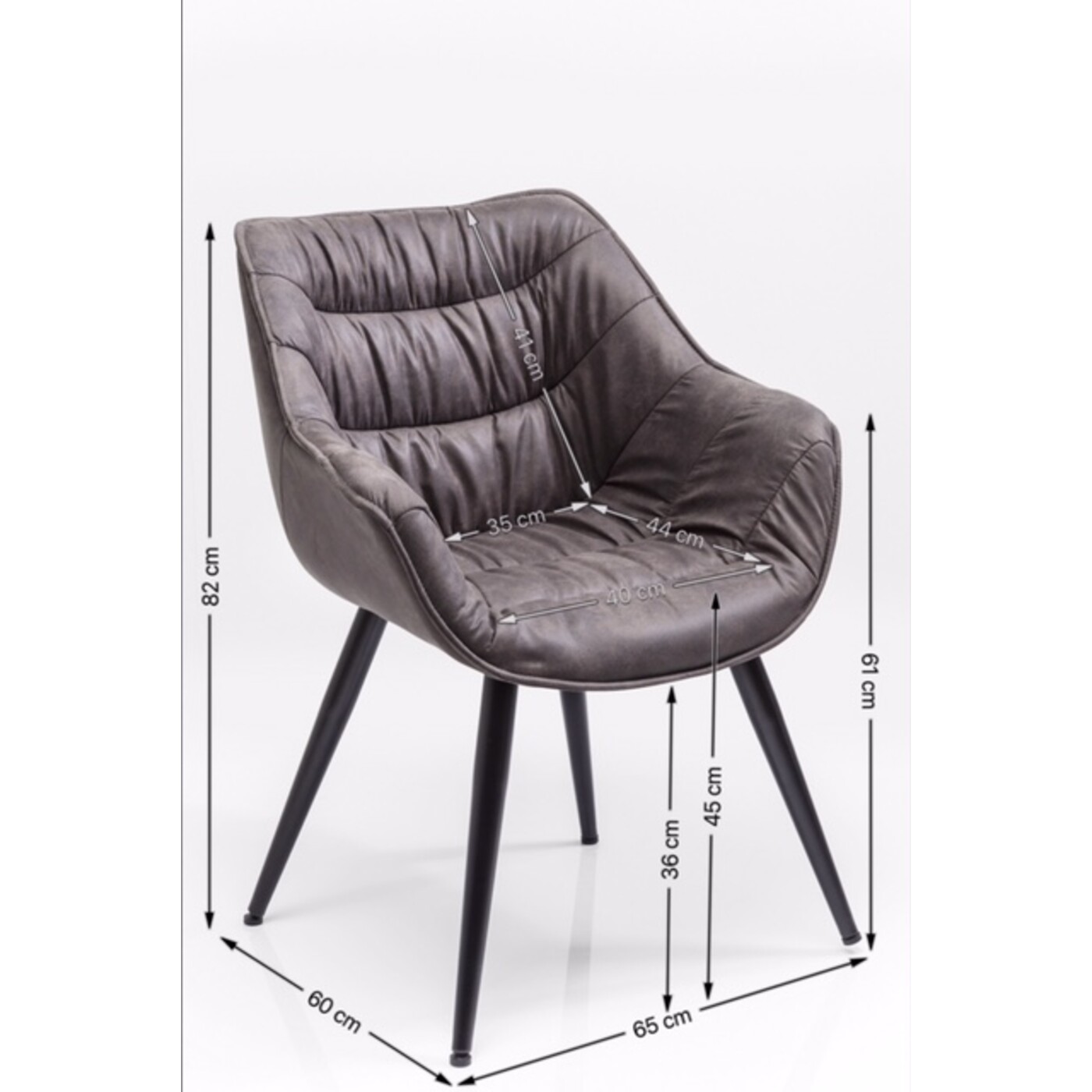 Кресло Thelma от KARE Design
