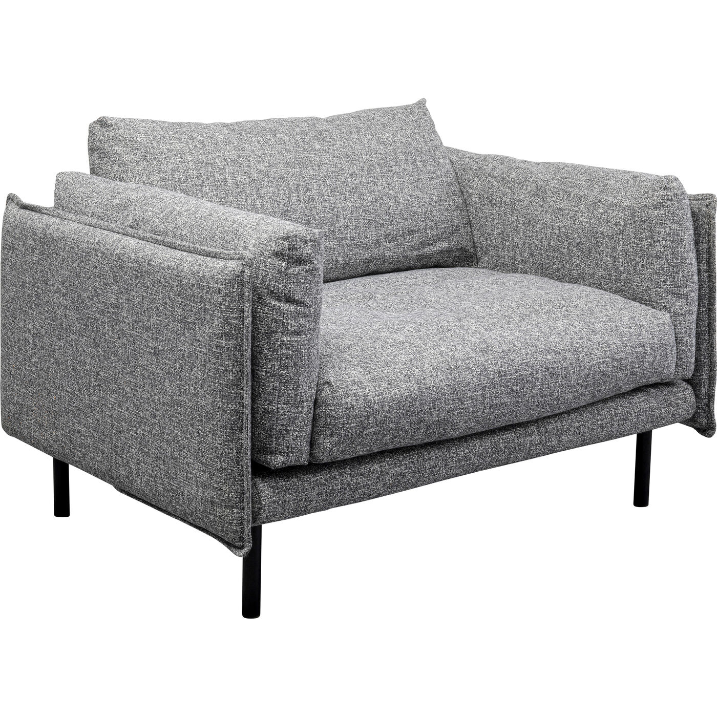 Кресло Pola Grey от KARE Design
