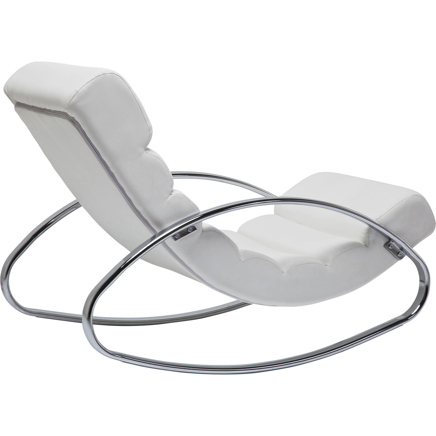 Кресло-качалка Manhattan White от KARE Design