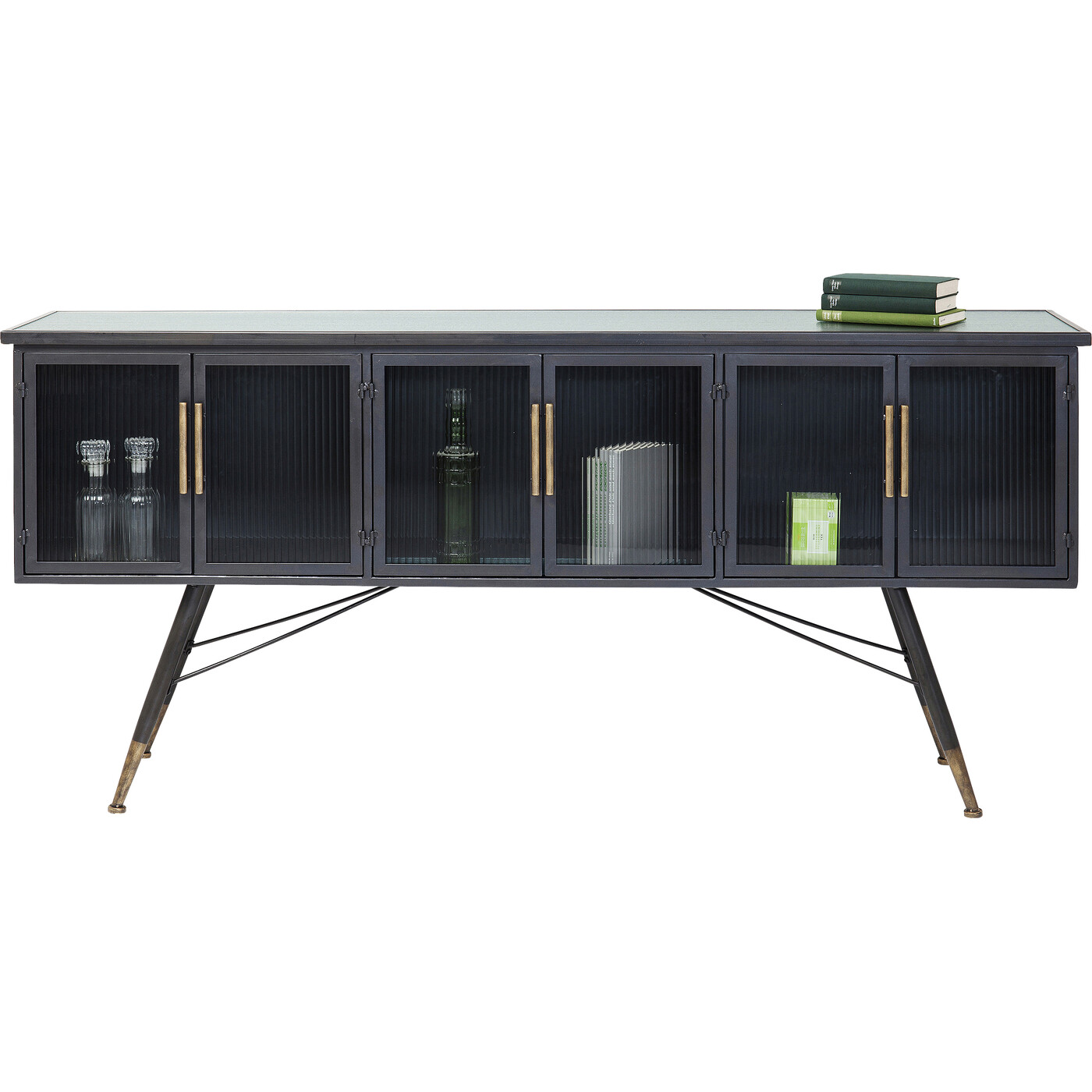 Комод с 6 дверьми La Gomera от KARE Design