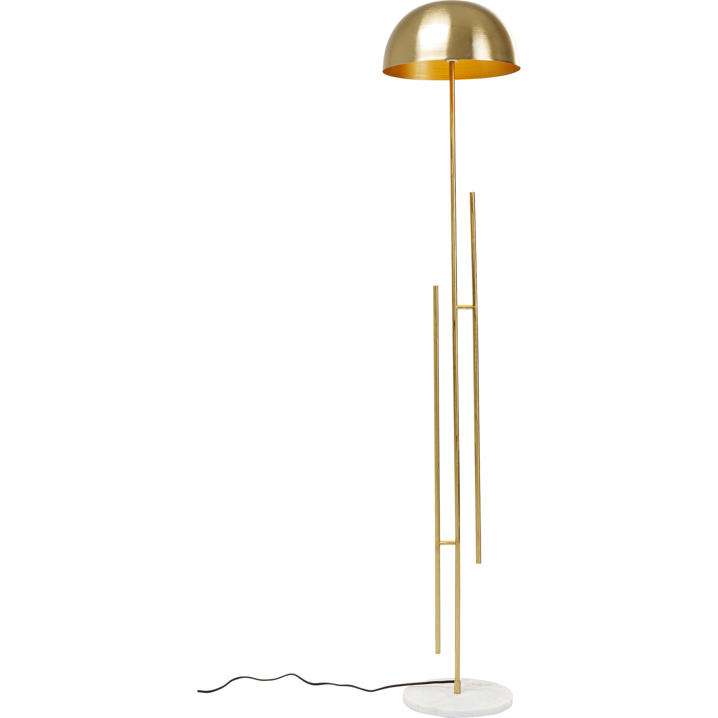 Светильник напольный Solo Brass от KARE Design