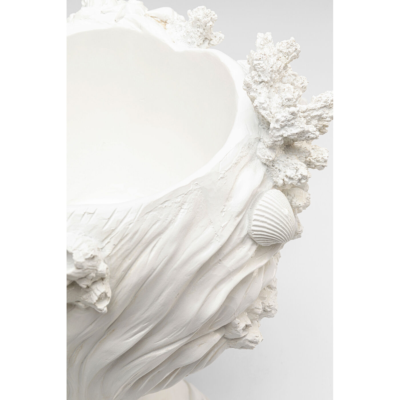 Фигура декоративная Coral Lady «Коралловая дама» 37 см от KARE Design