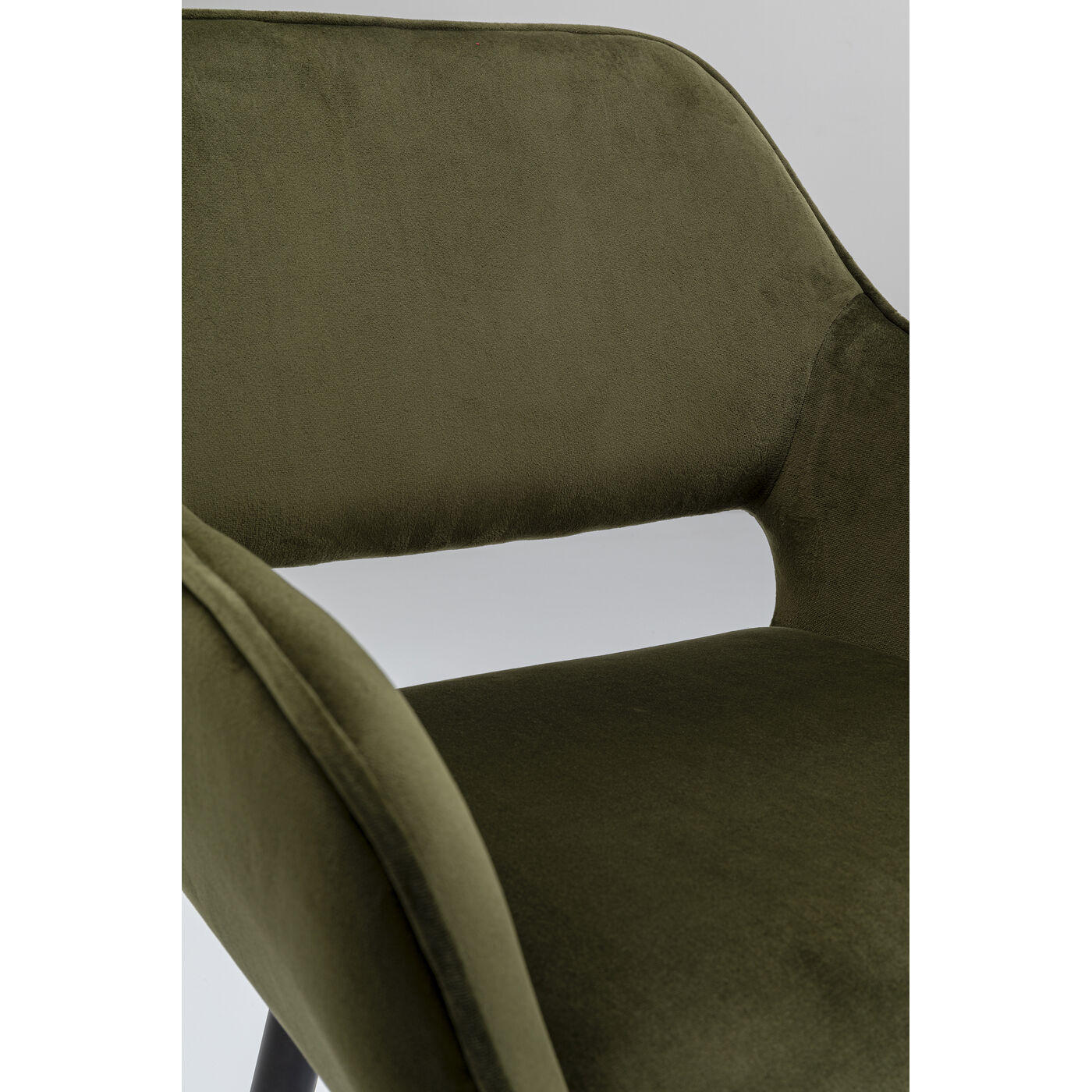Кресло San Francisco Dark Green от KARE Design