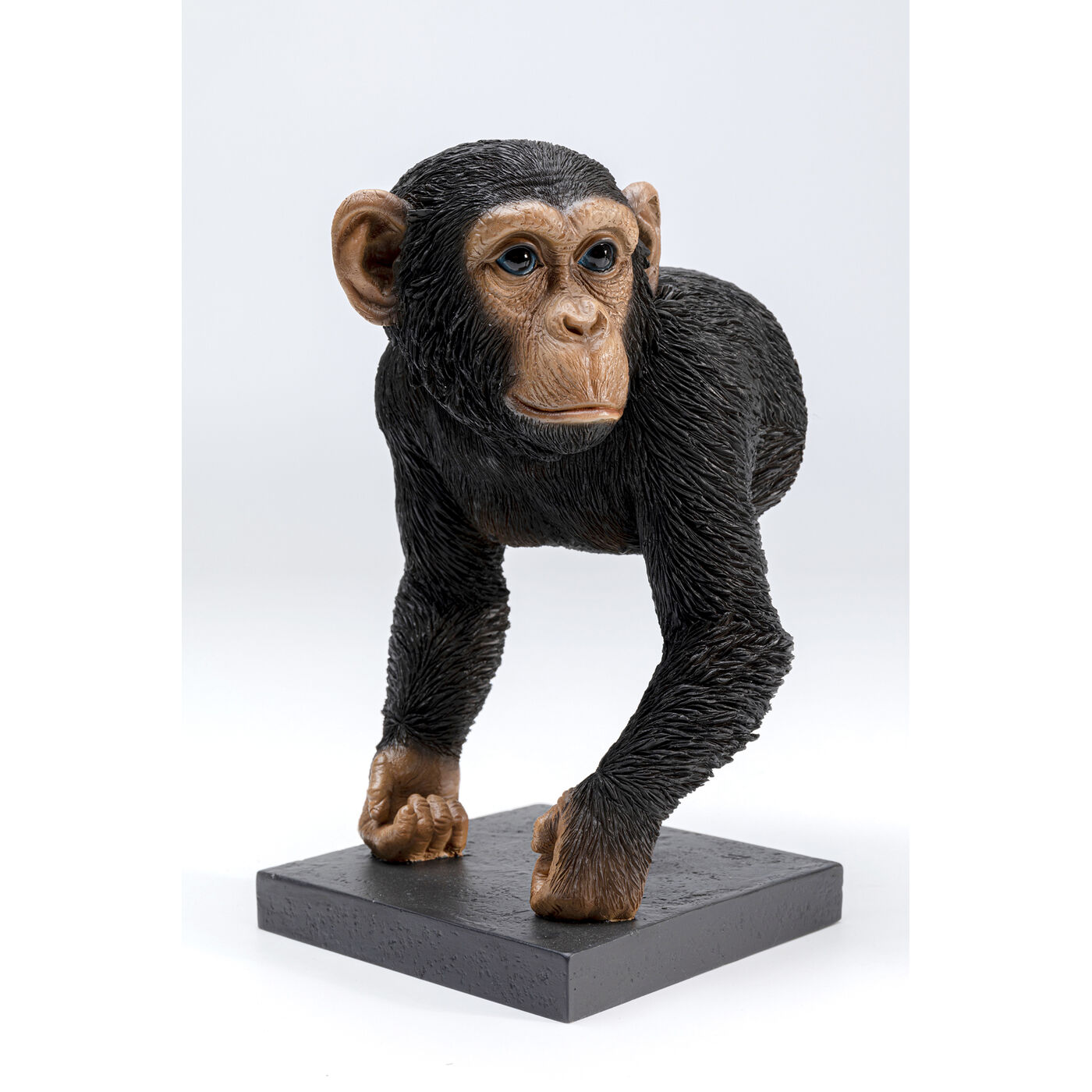 Держатель для книг Chimp «Шимпанзе» (2 шт) от KARE Design