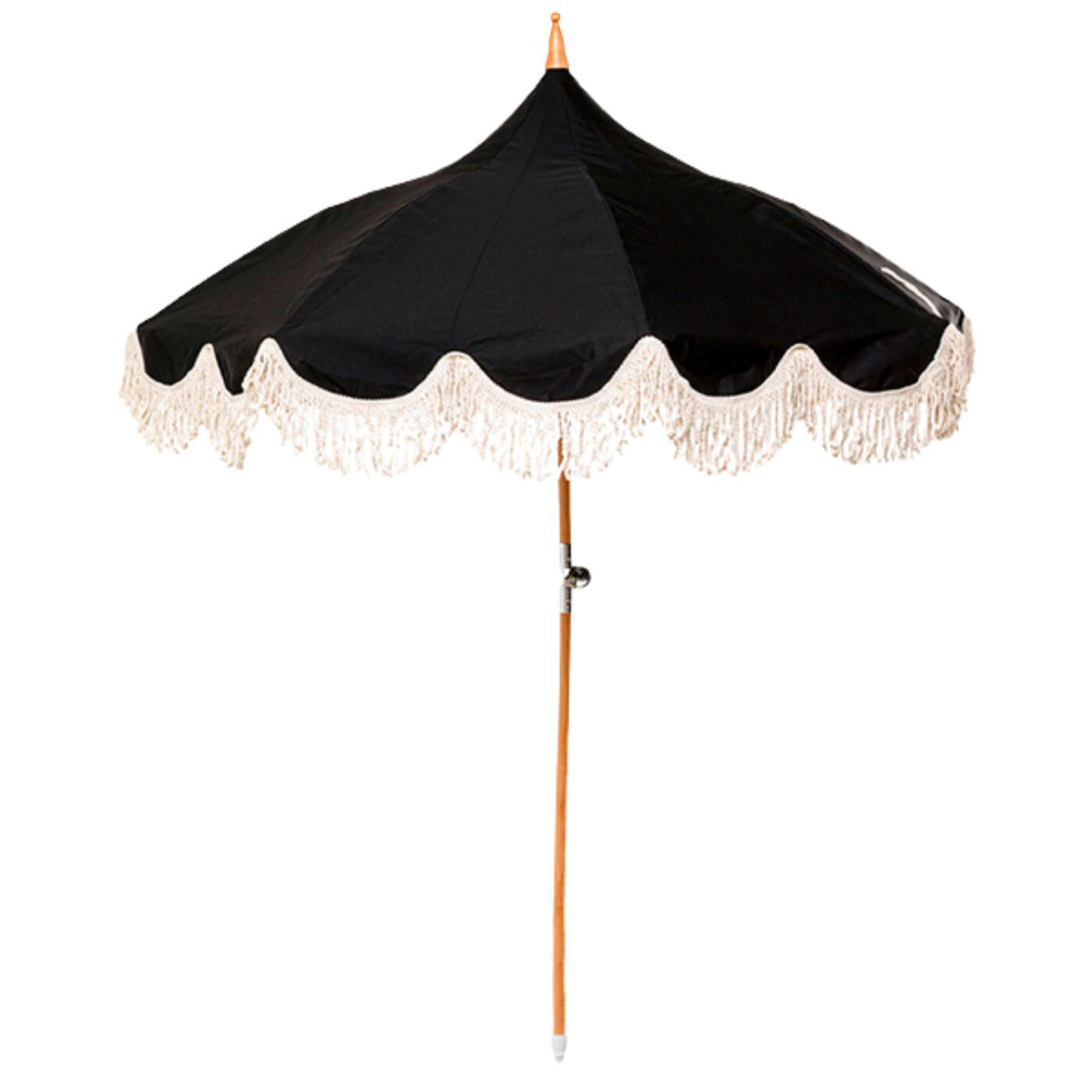 Зонт Temple Black Ø200cm от KARE Design