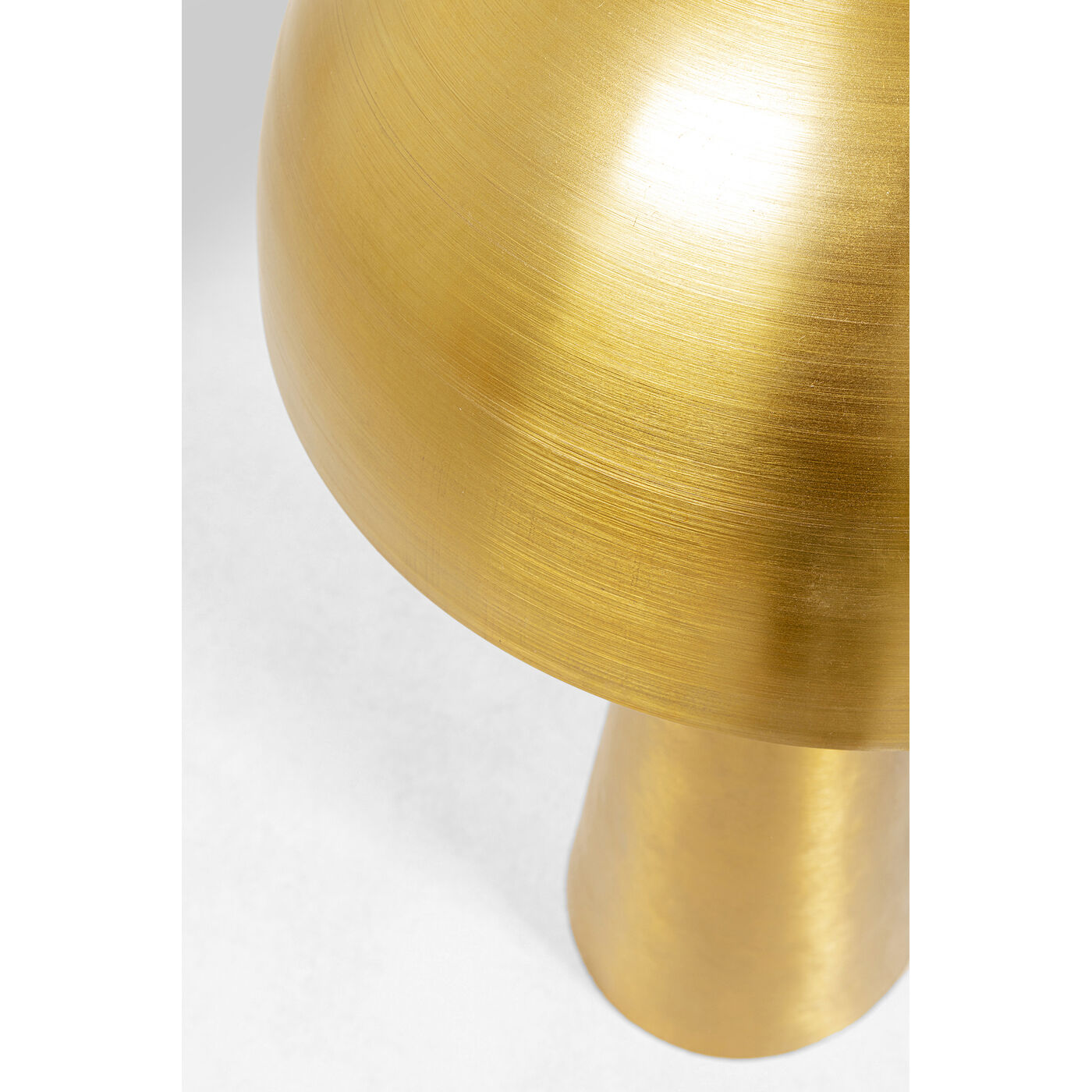 Светильник напольный Loungy Gold 95 см