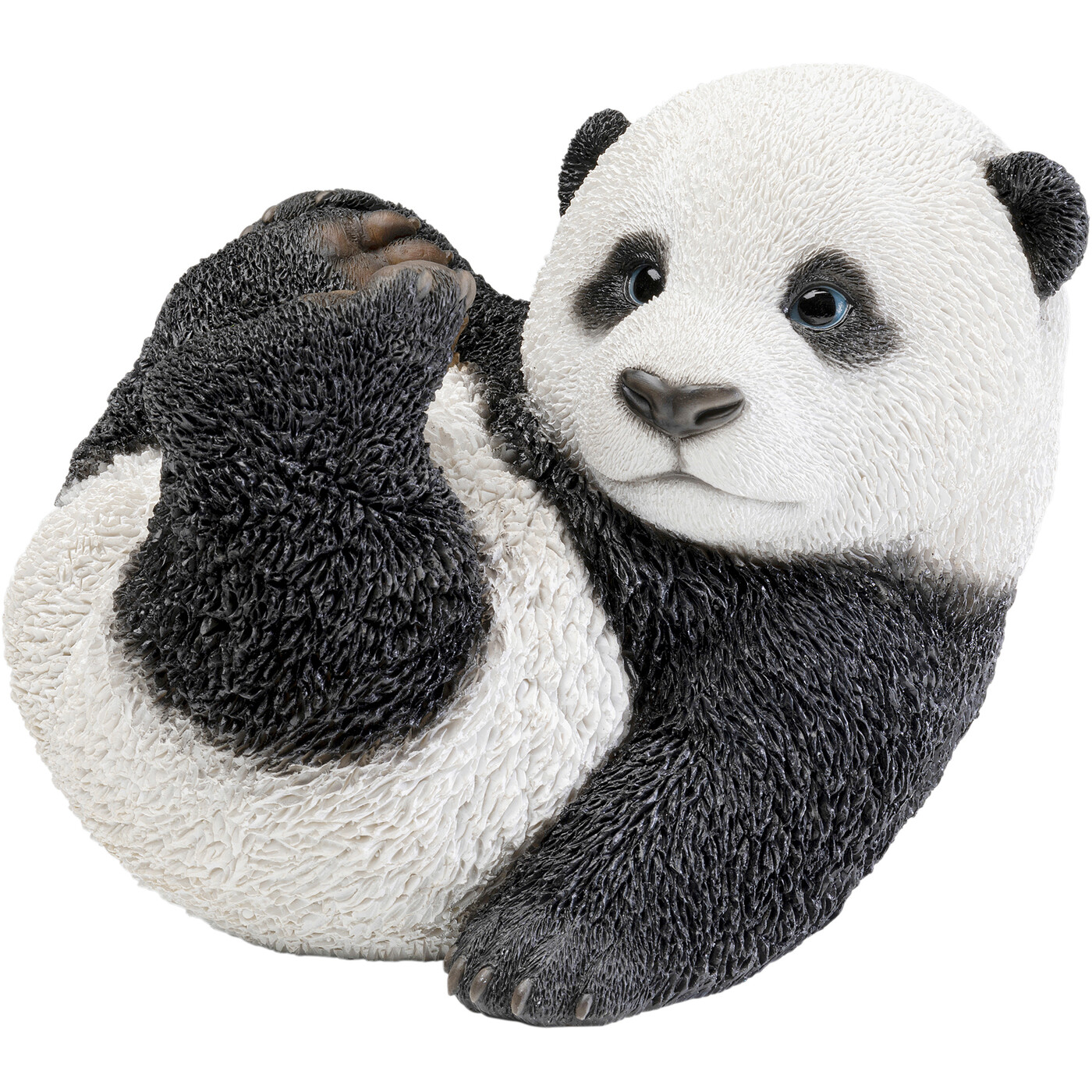 Фигура декоративная Lying Panda Baby «Лежащий малыш-панда» 25 см от KARE Design