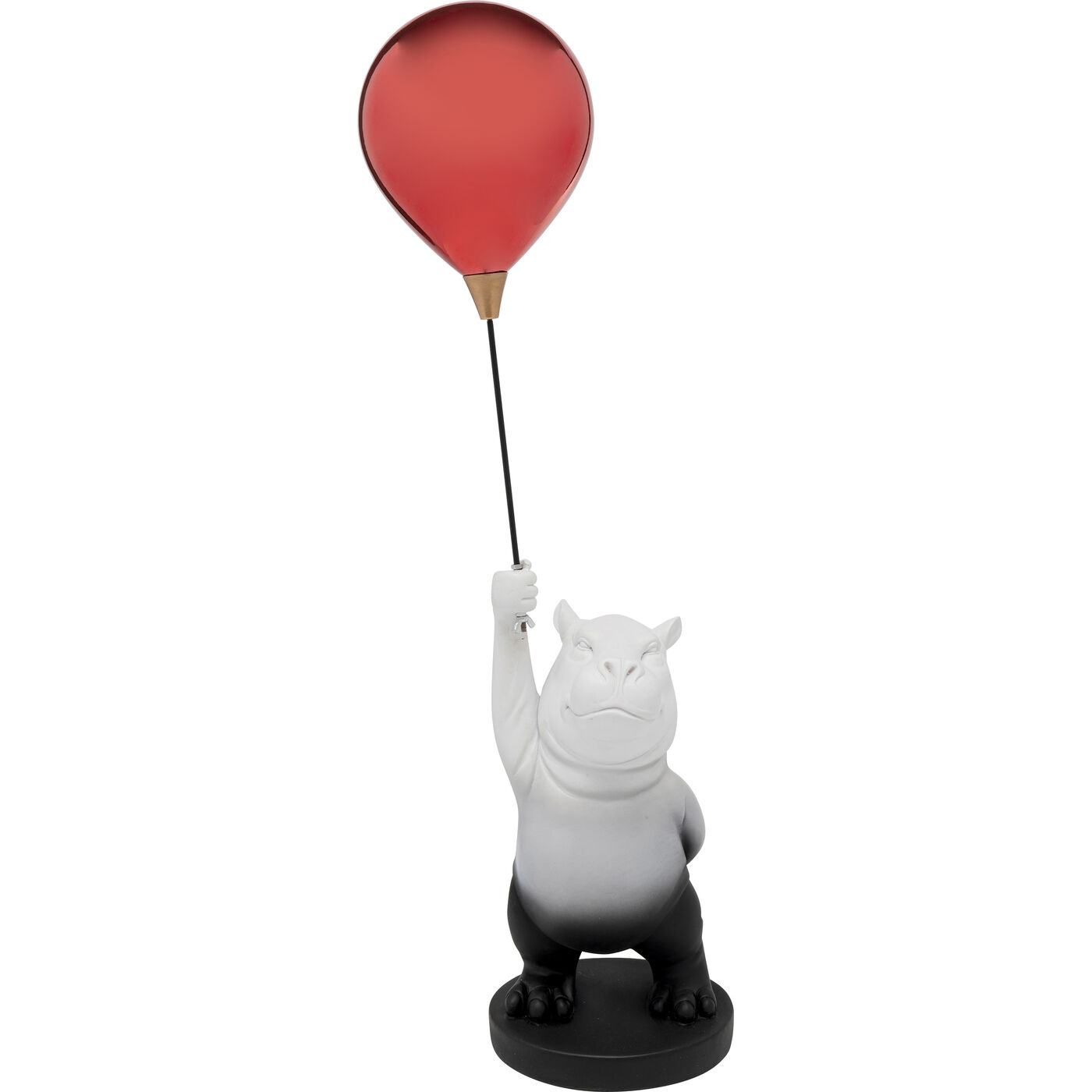 Фигура декоративная Balloon Hippo 69cm от KARE Design