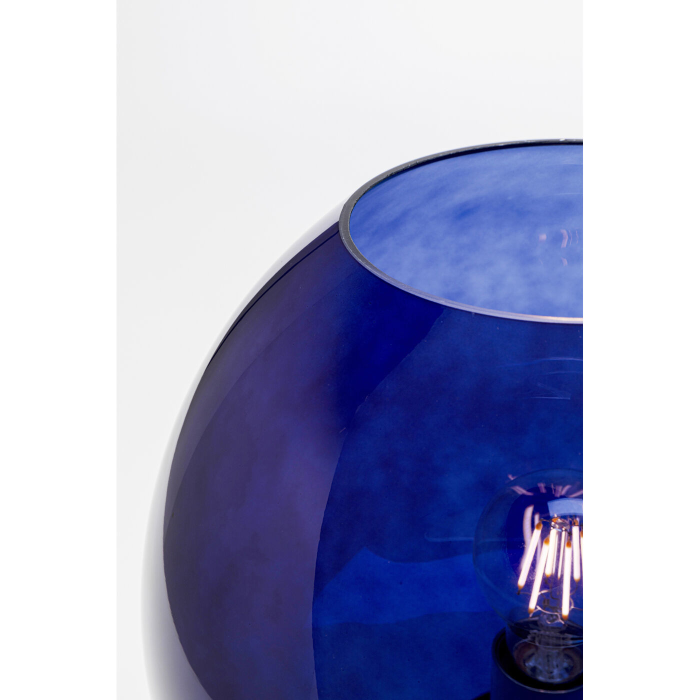 Светильник настольный Sphere Night Blue 43cm от KARE Design
