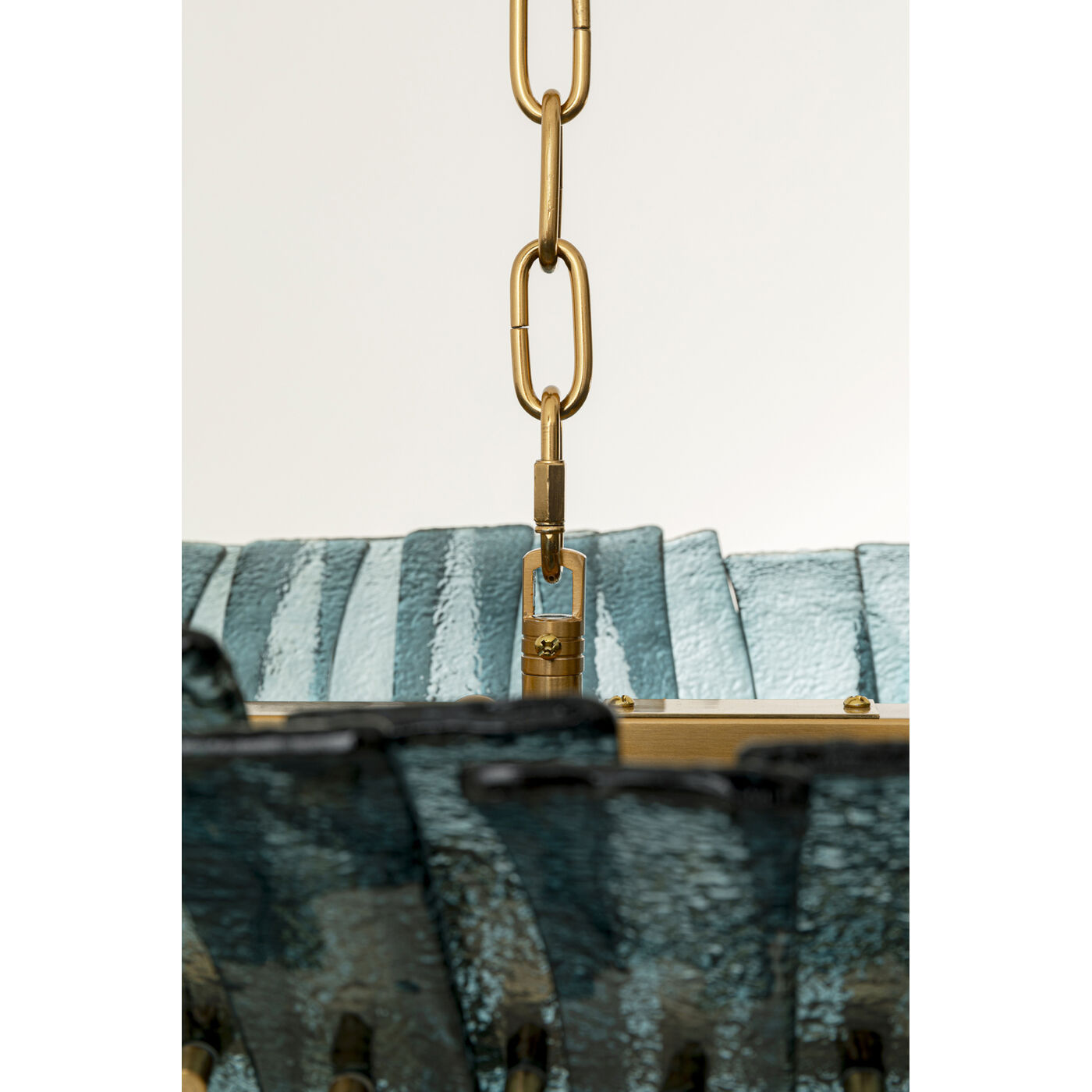 Светильник подвесной Venezia Blue 130cm от KARE Design