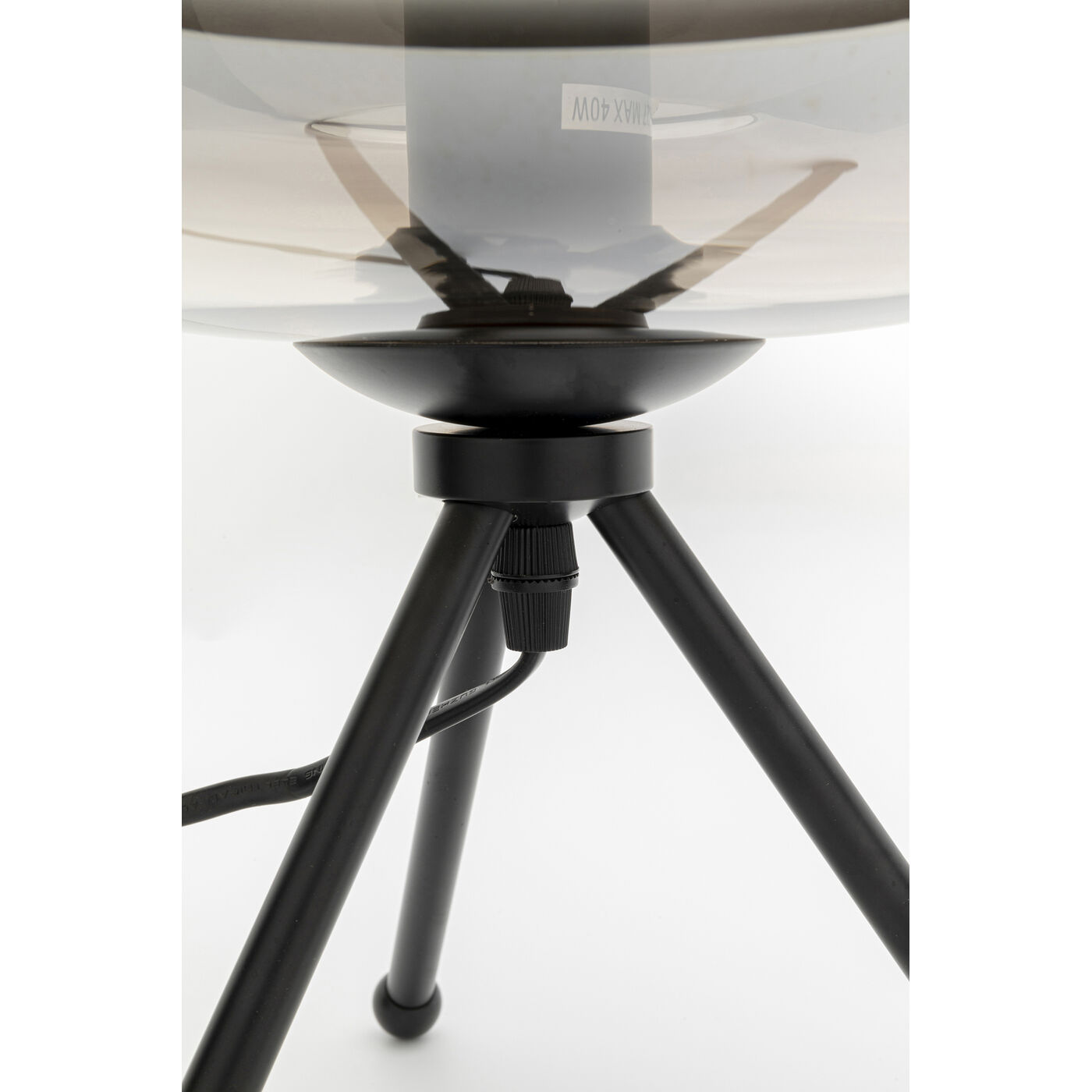 Светильник настольный Sphere Smoke 43cm от KARE Design