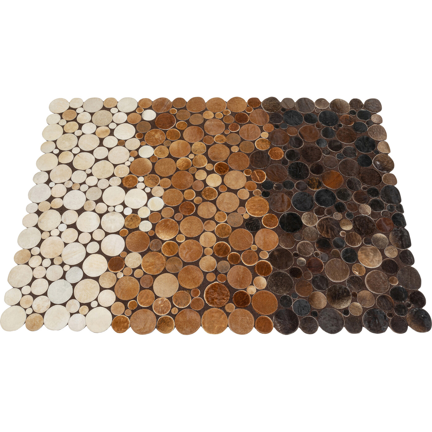 Ковер Cascade Brown 170x240 см от KARE Design