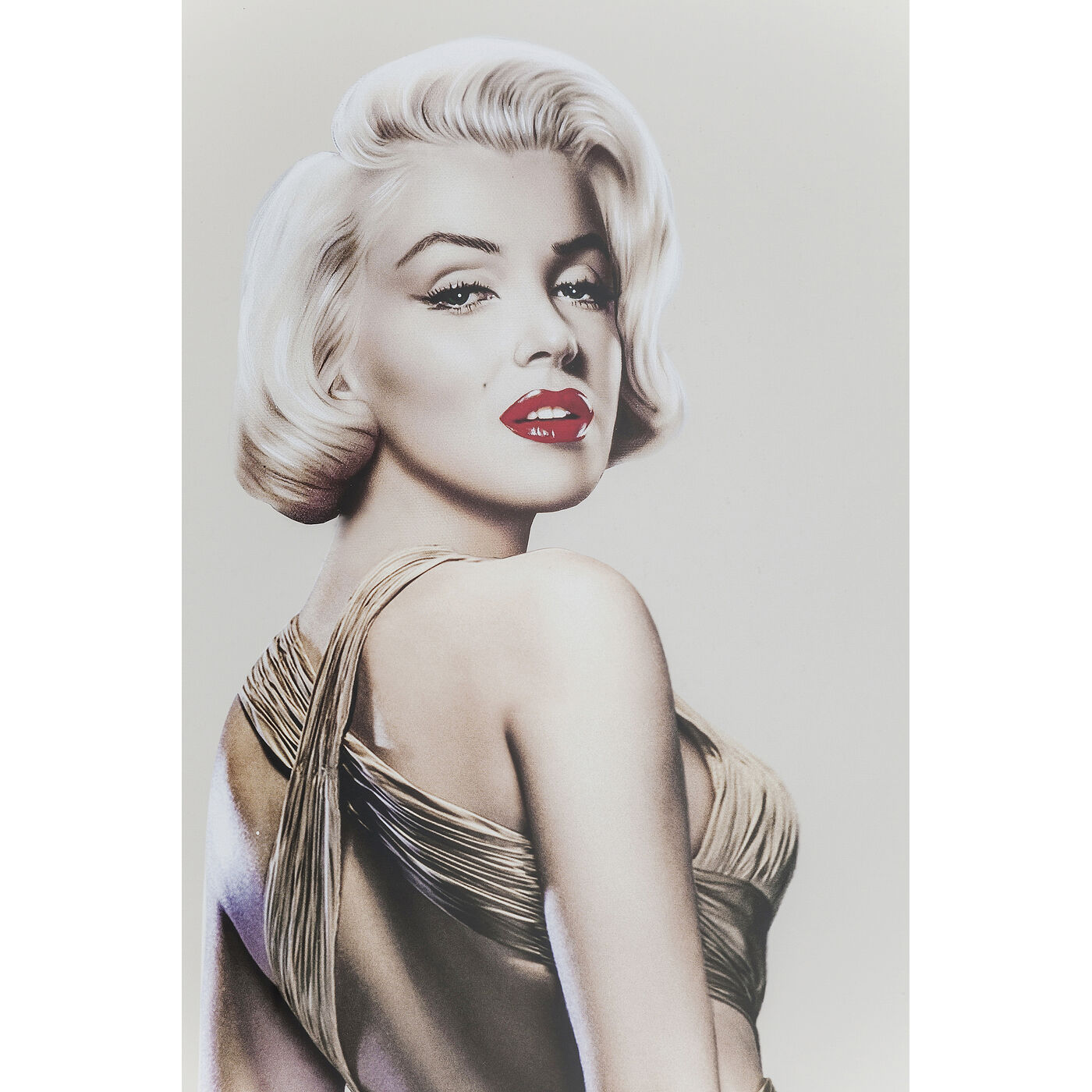Картина Marilyn 172x100 см от KARE Design