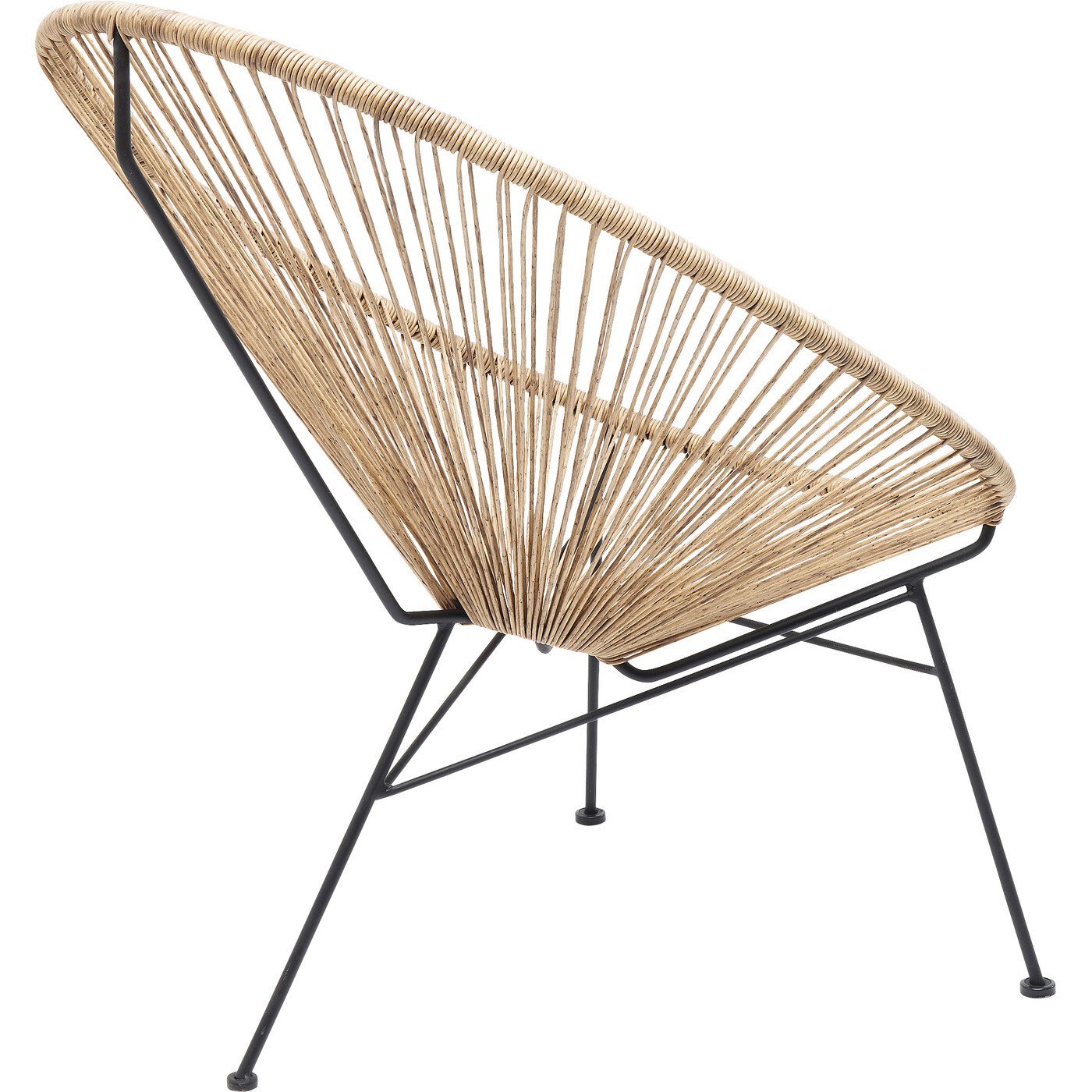 Кресло Spaghetti Nature от KARE Design