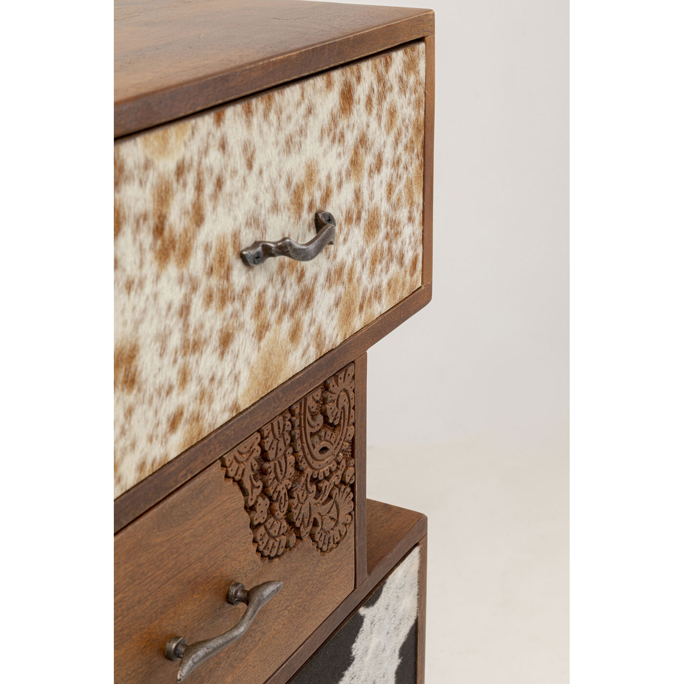 Комод Rodeo Zick Zack 6 ящиков от KARE Design