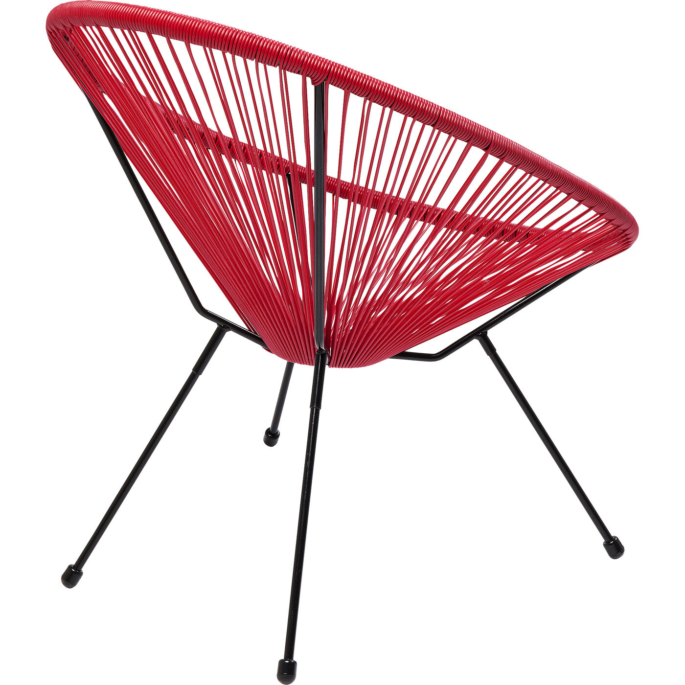 Кресло Acapulco Cherry от KARE Design